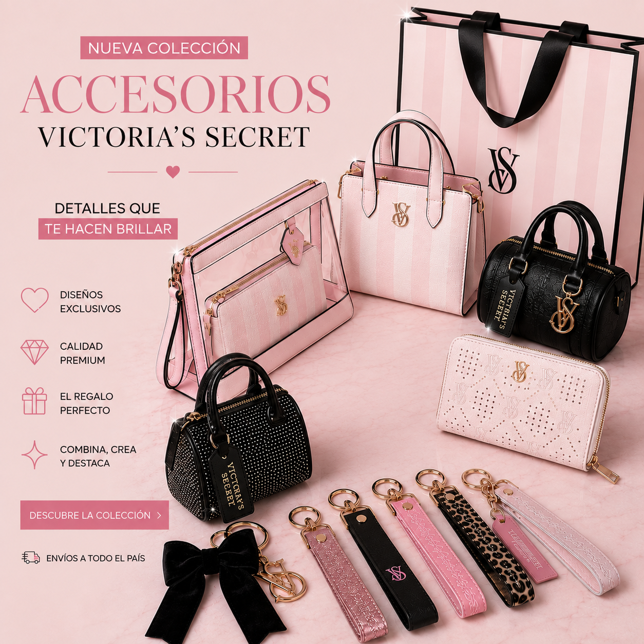 Accesorios