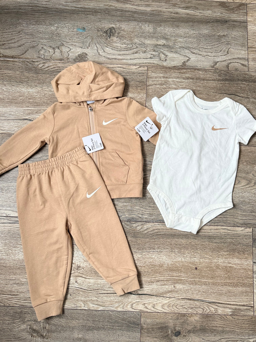 SET 3 PIEZAS NIKE