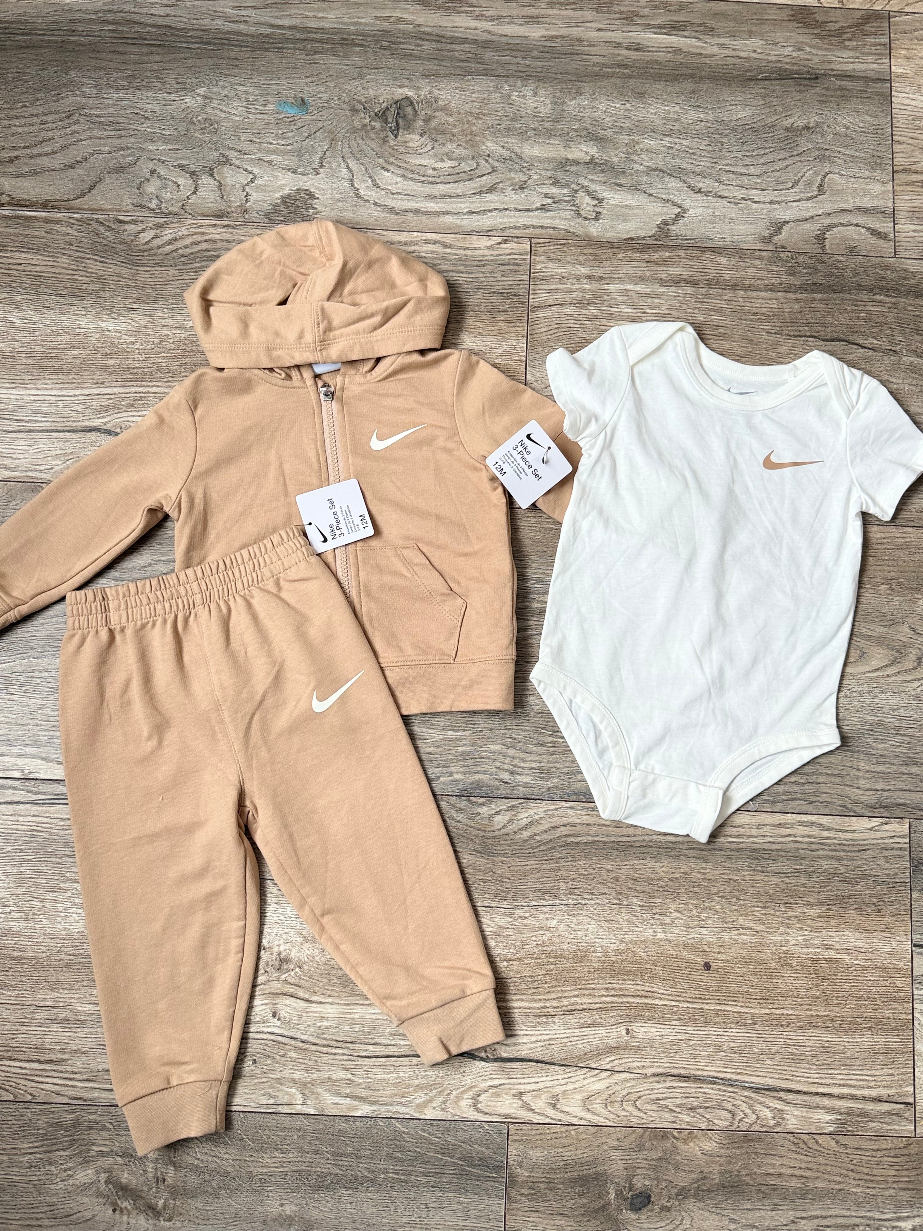 SET 3 PIEZAS NIKE