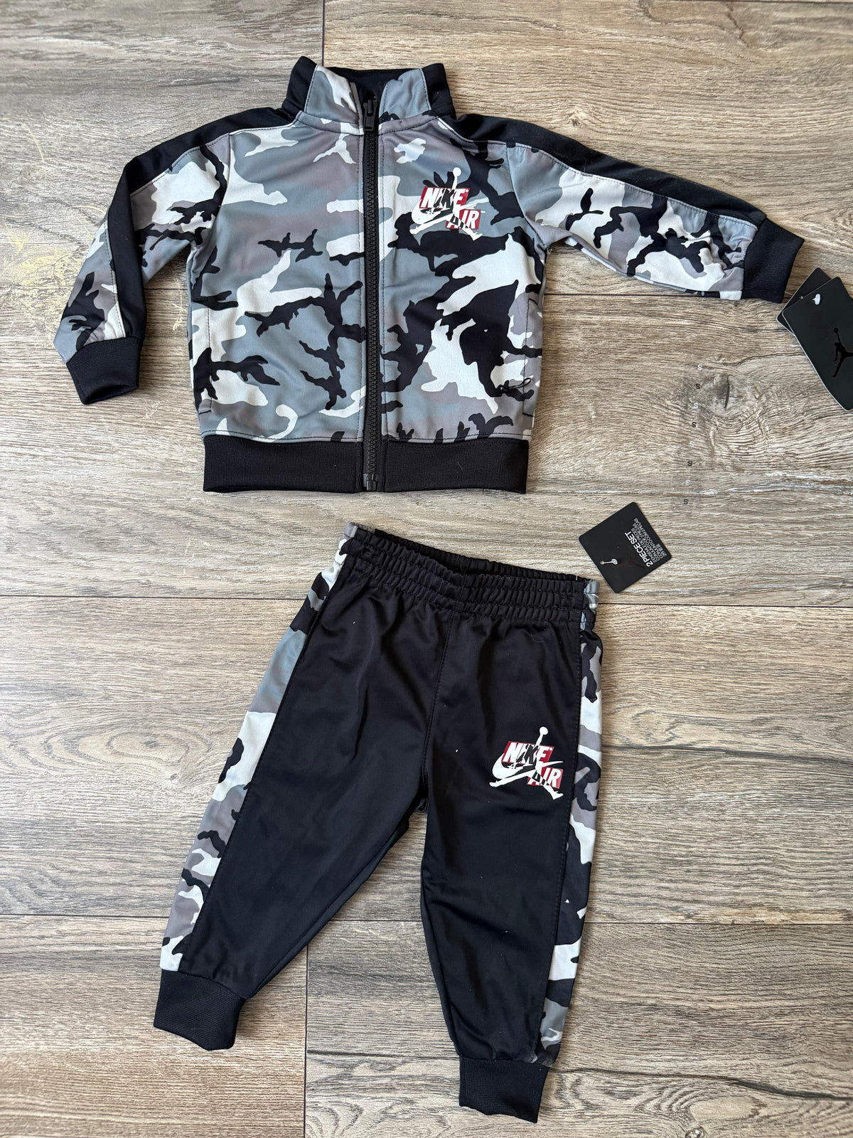 CONJUNTO JORDAN