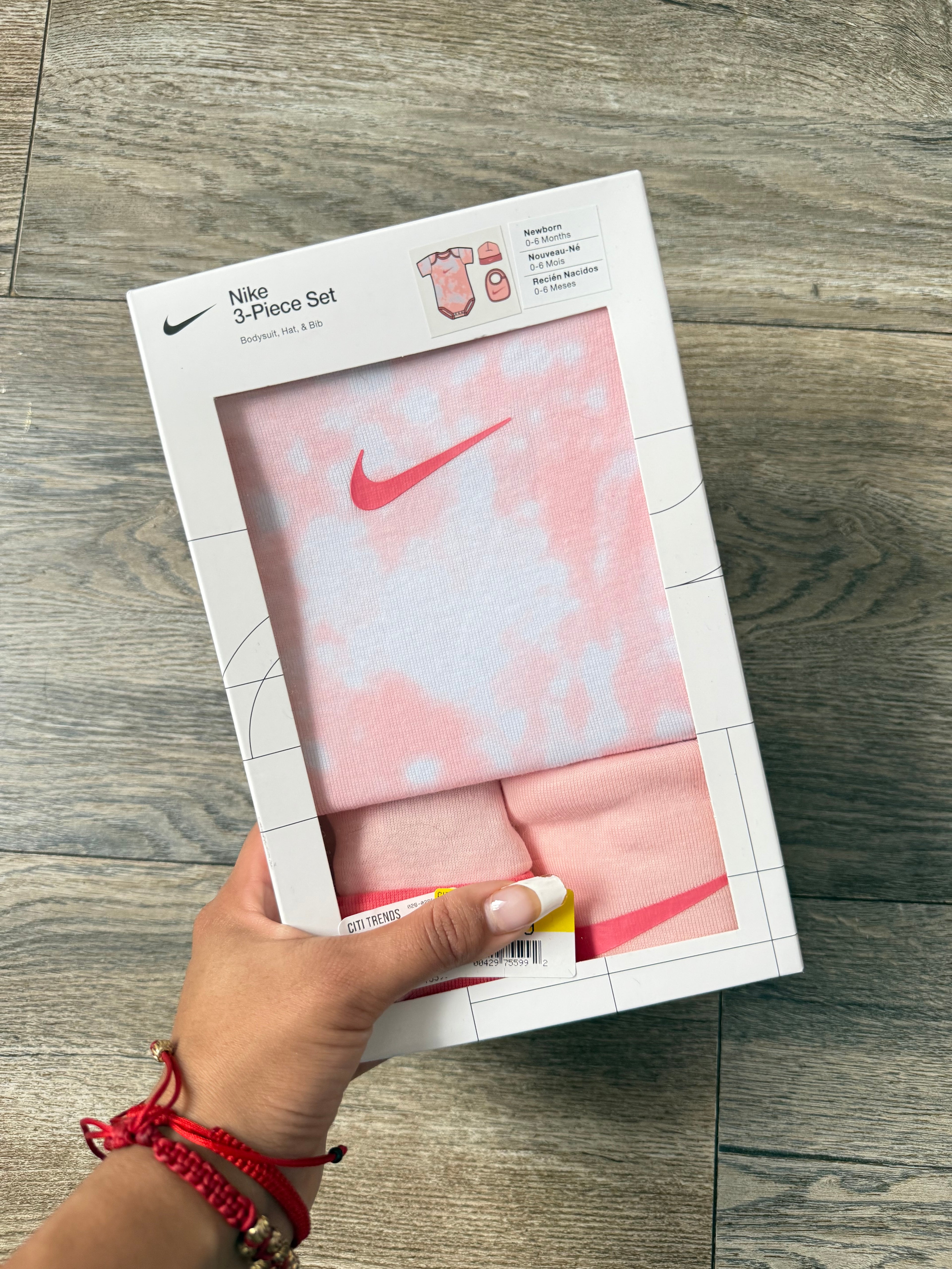 Set nike