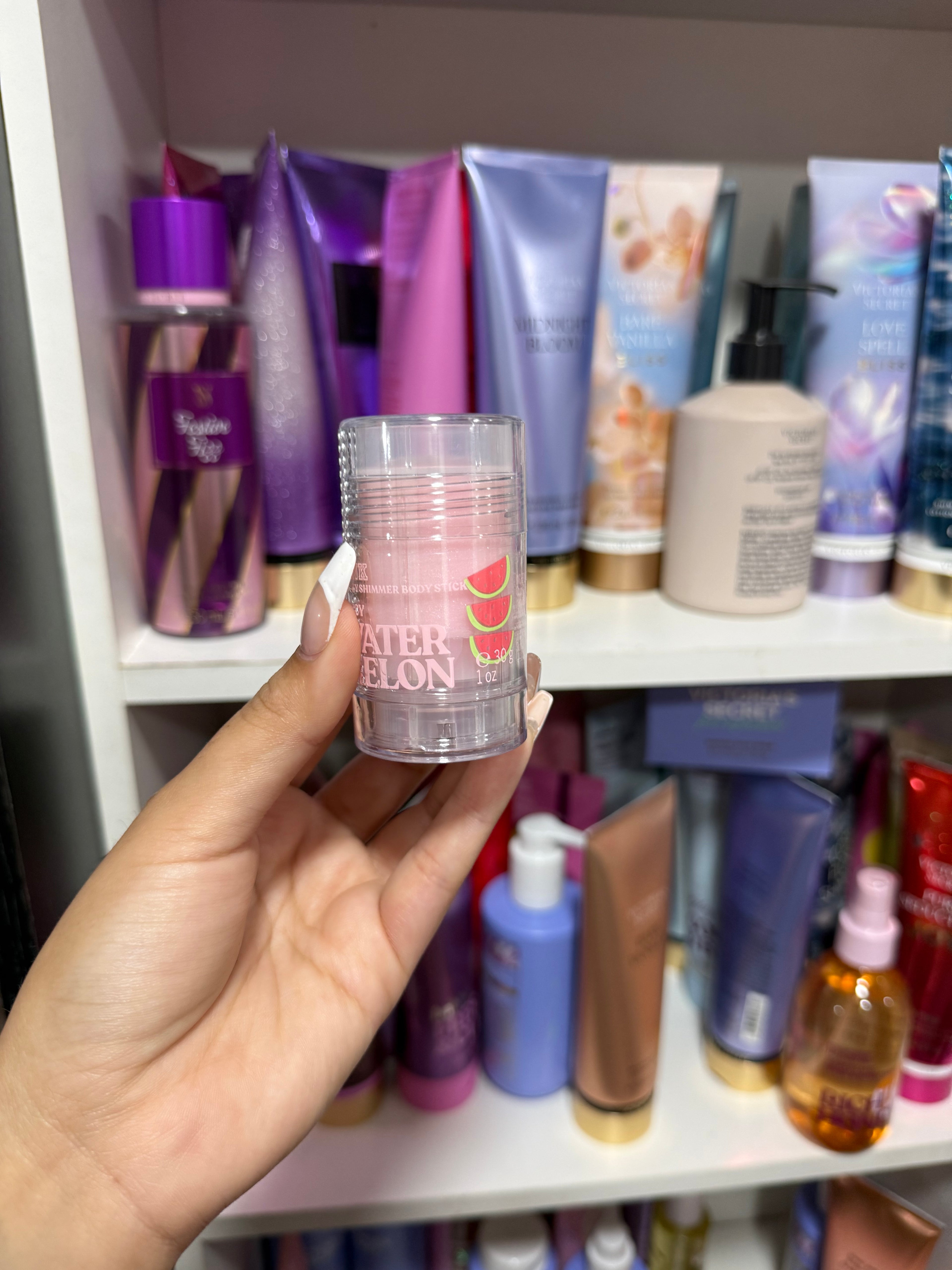 Body stick