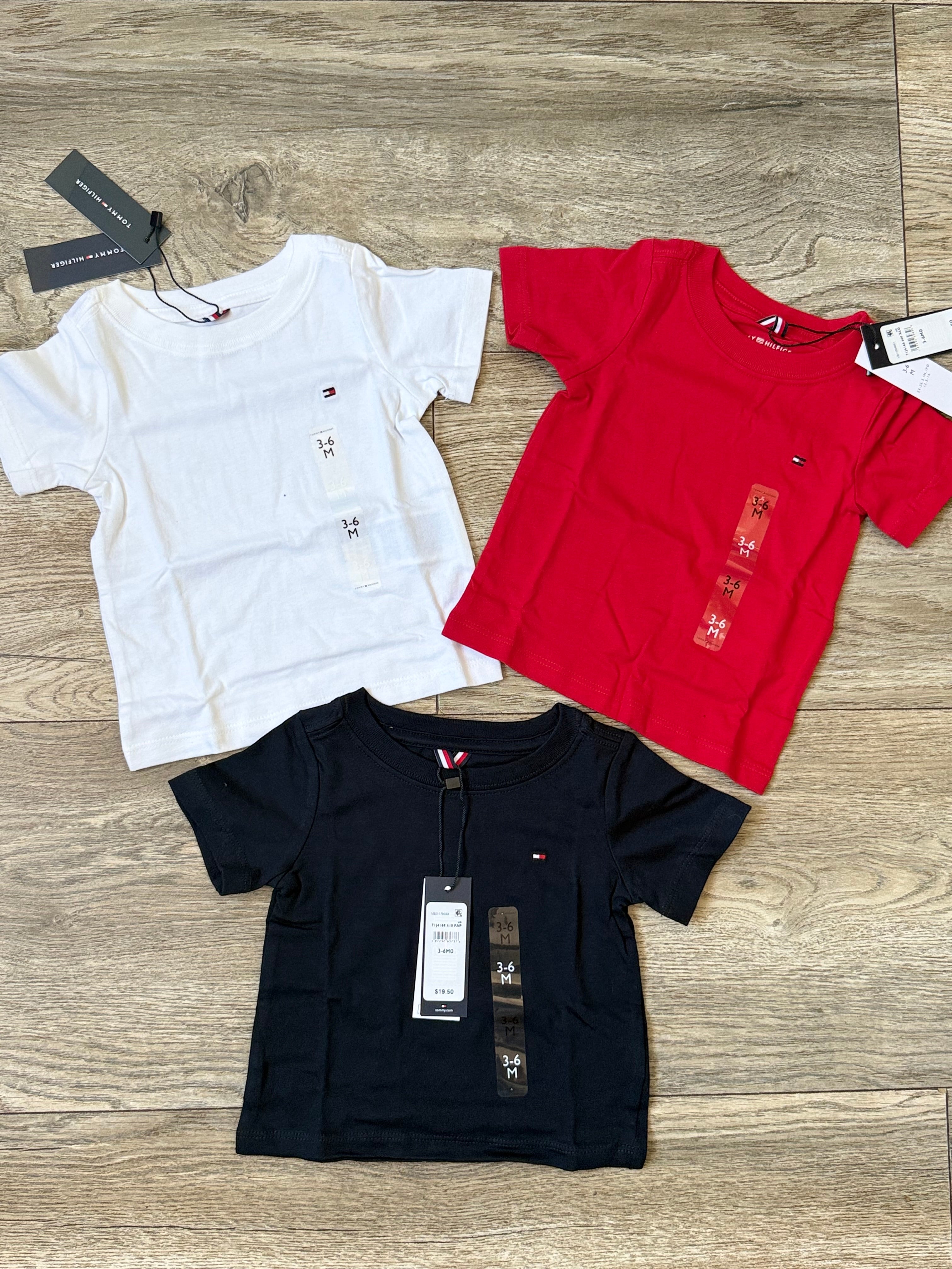 POLERA TOMMY HILFIGER