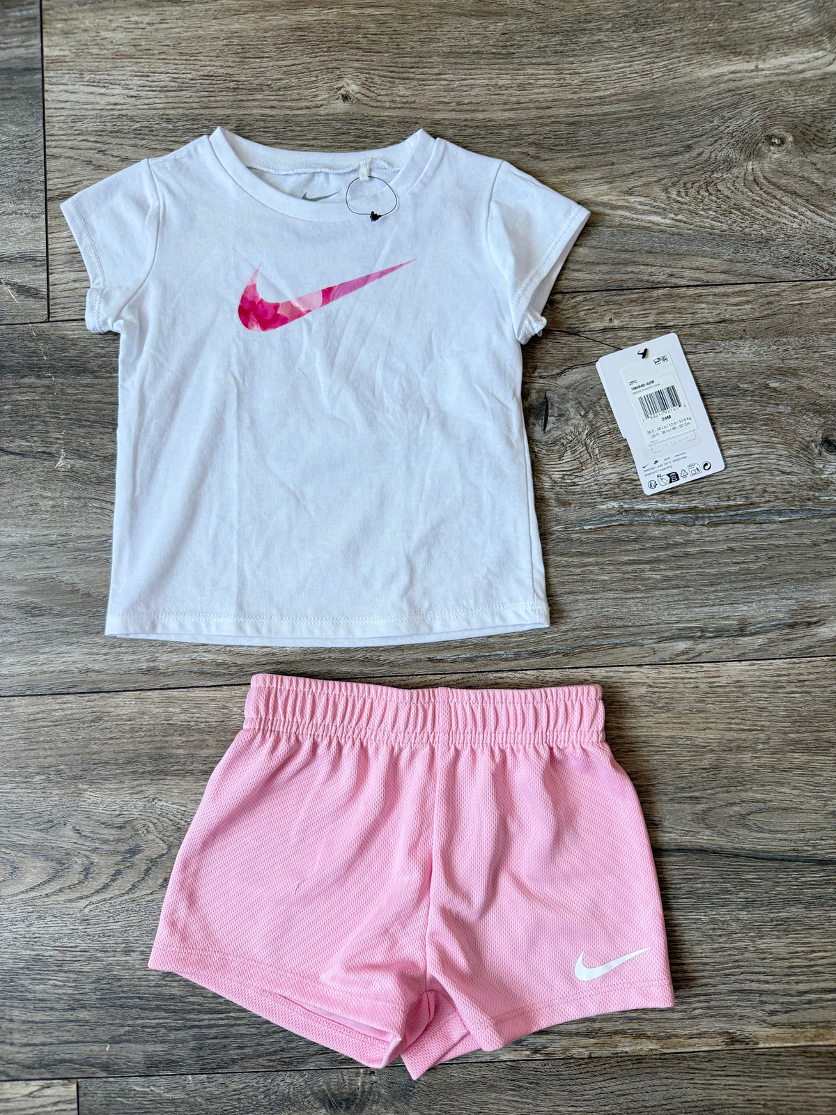 CONJUNTO VERANO NIKE