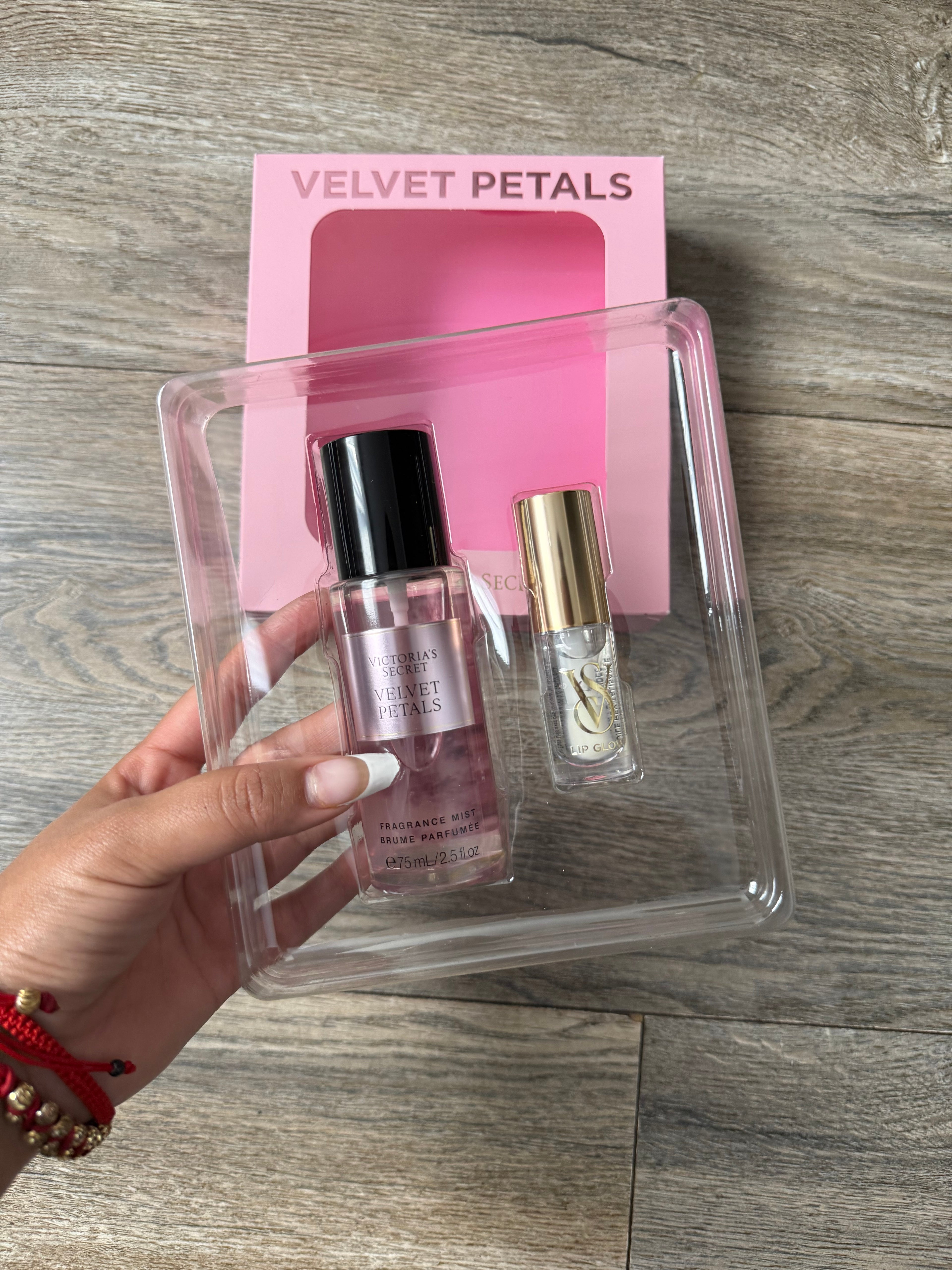 Set travel