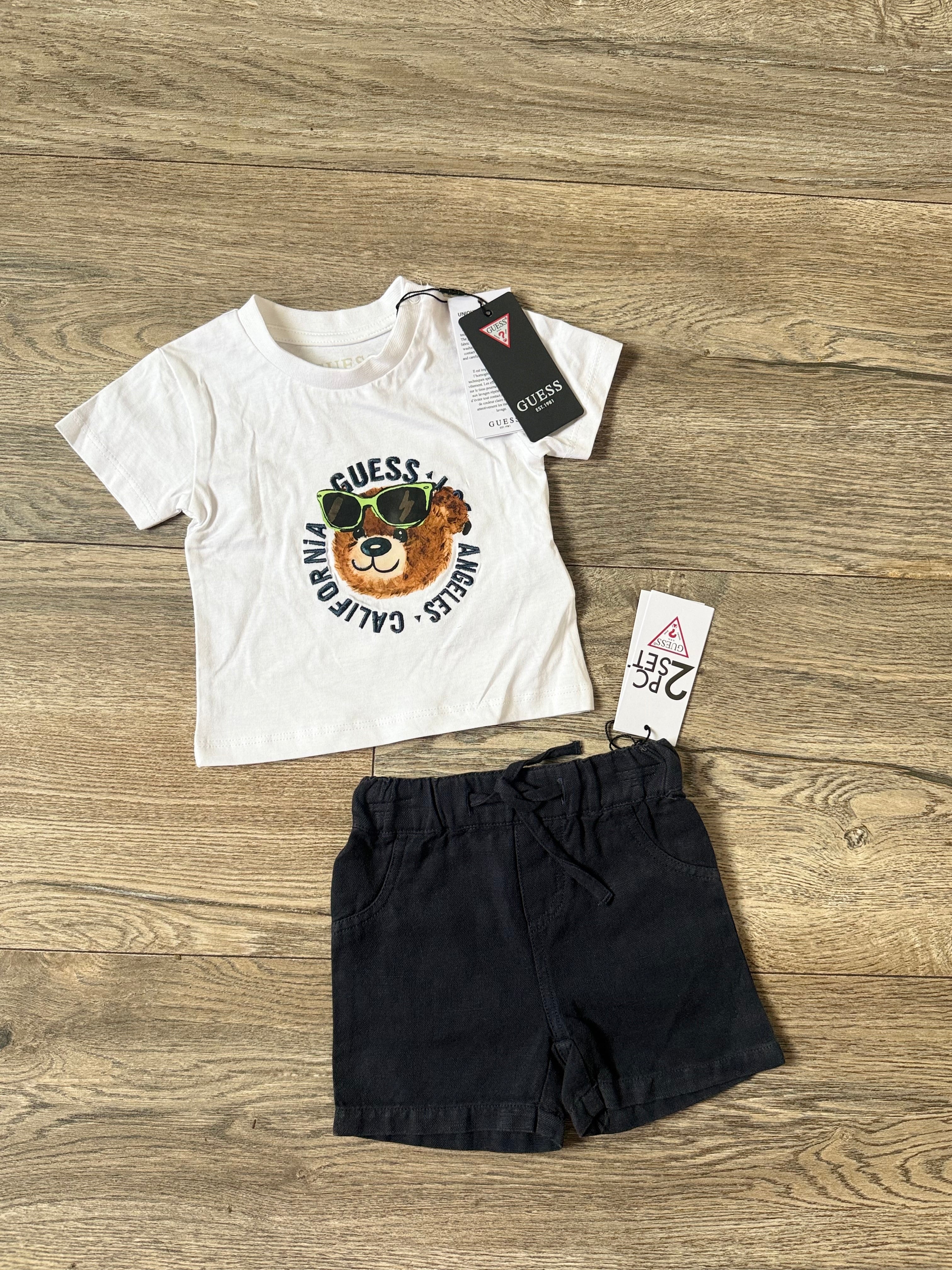 CONJUNTO GUESS