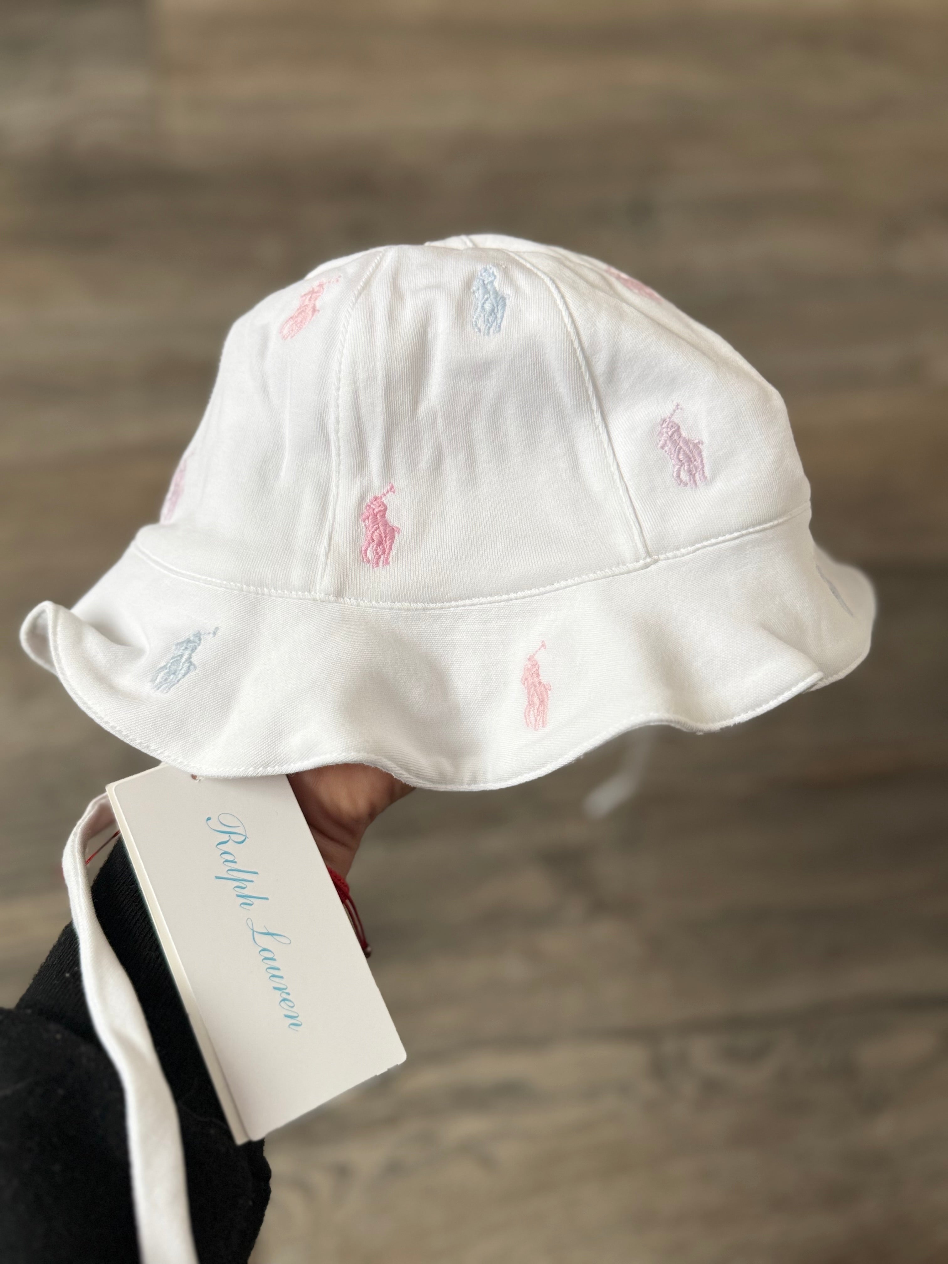 GORRO RALPH LAUREN