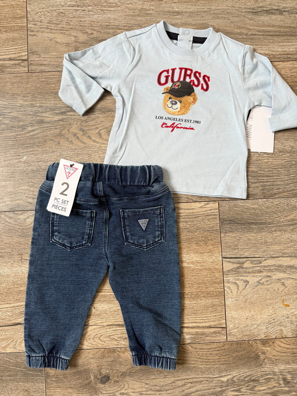Conjunto guess