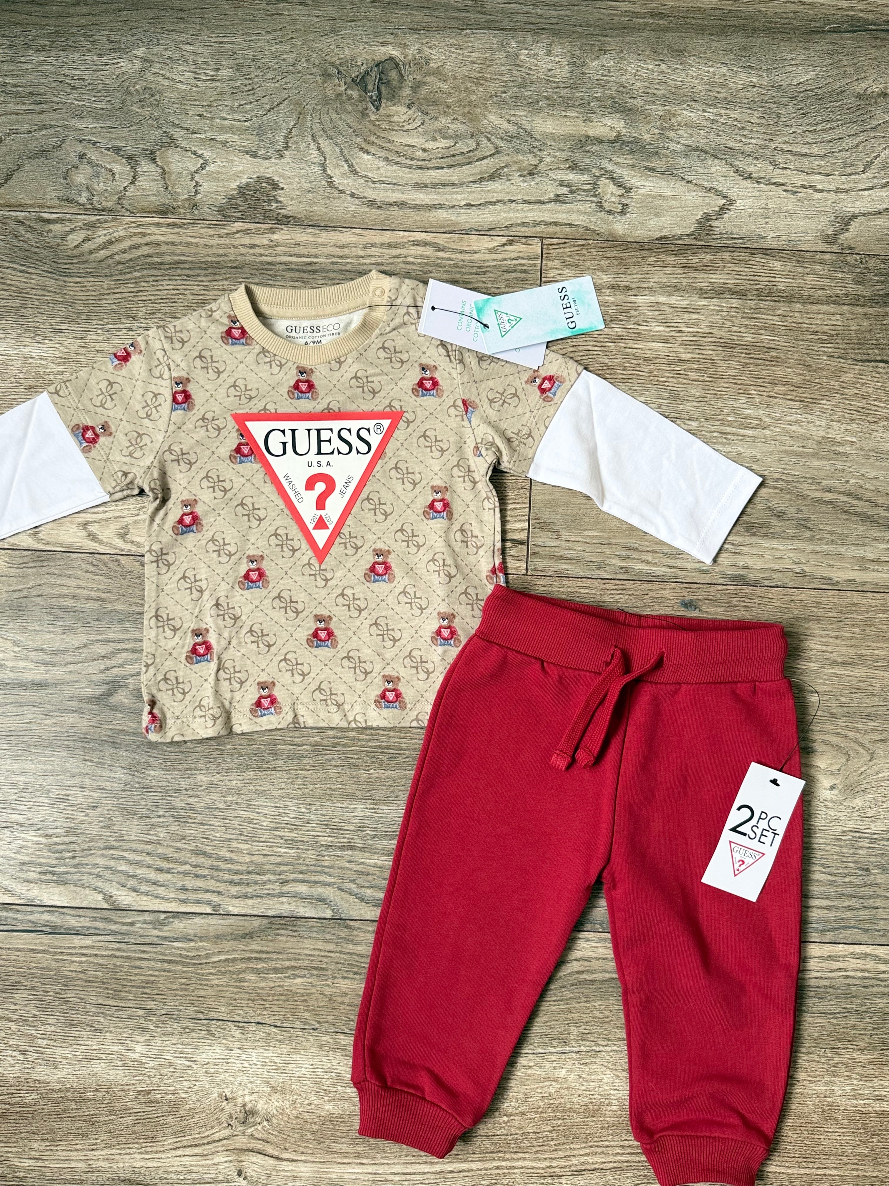 CONJUNTO GUESS