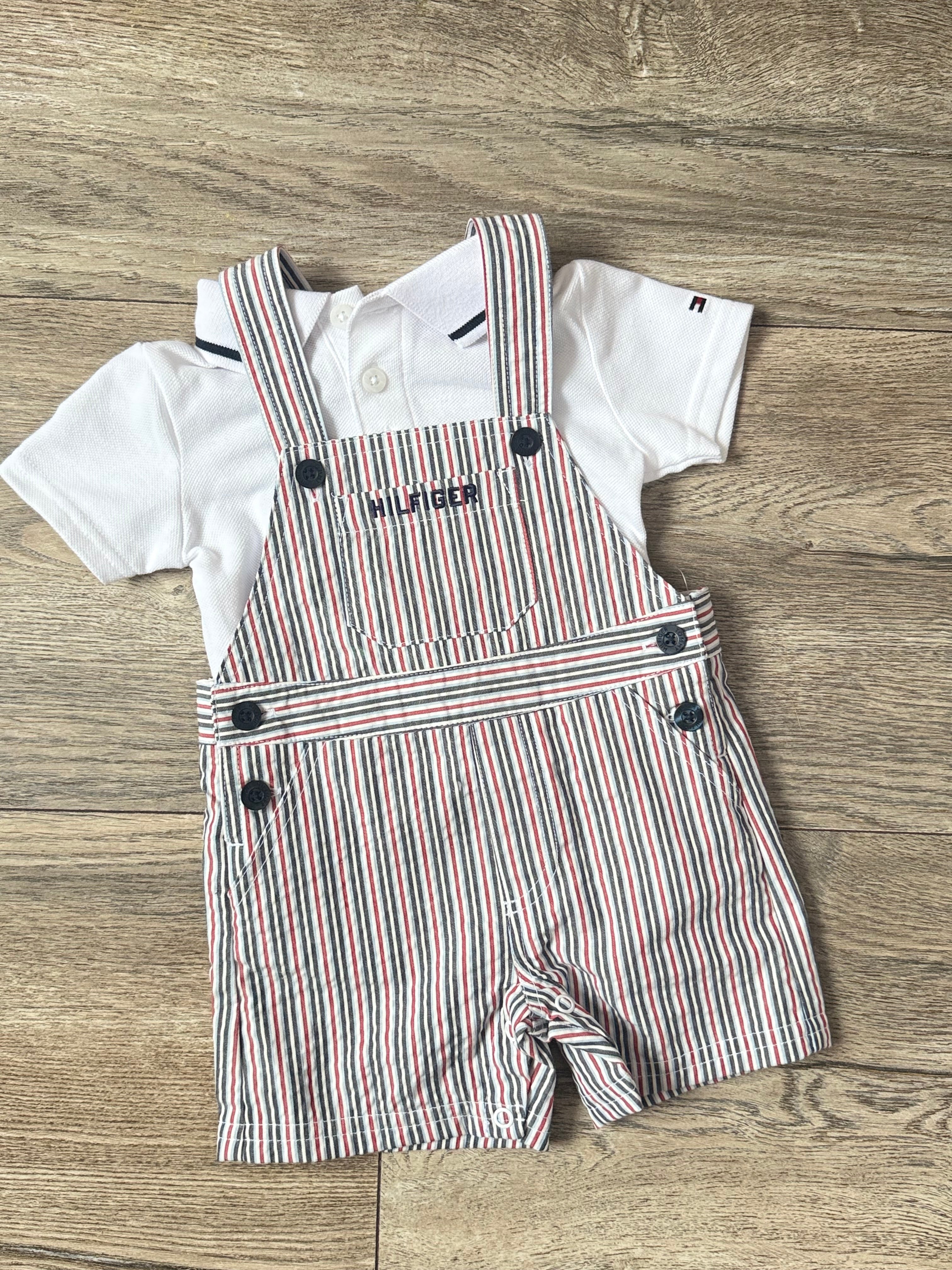 JARDINERA TOMMY HILFIGER