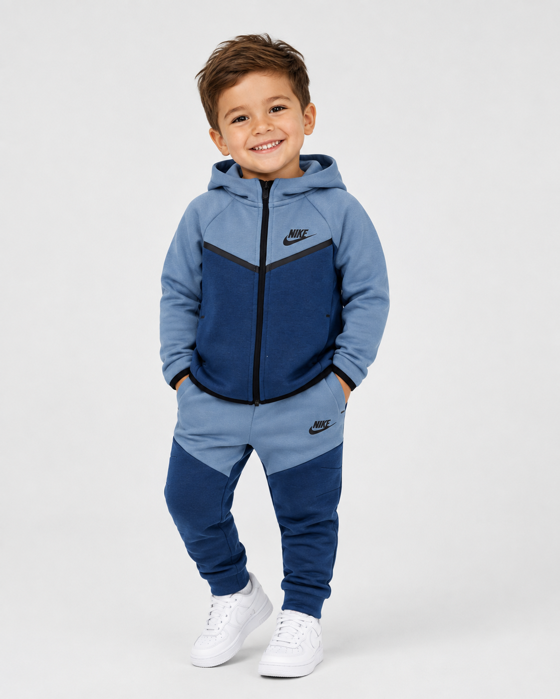 BUZO NIKE TECH