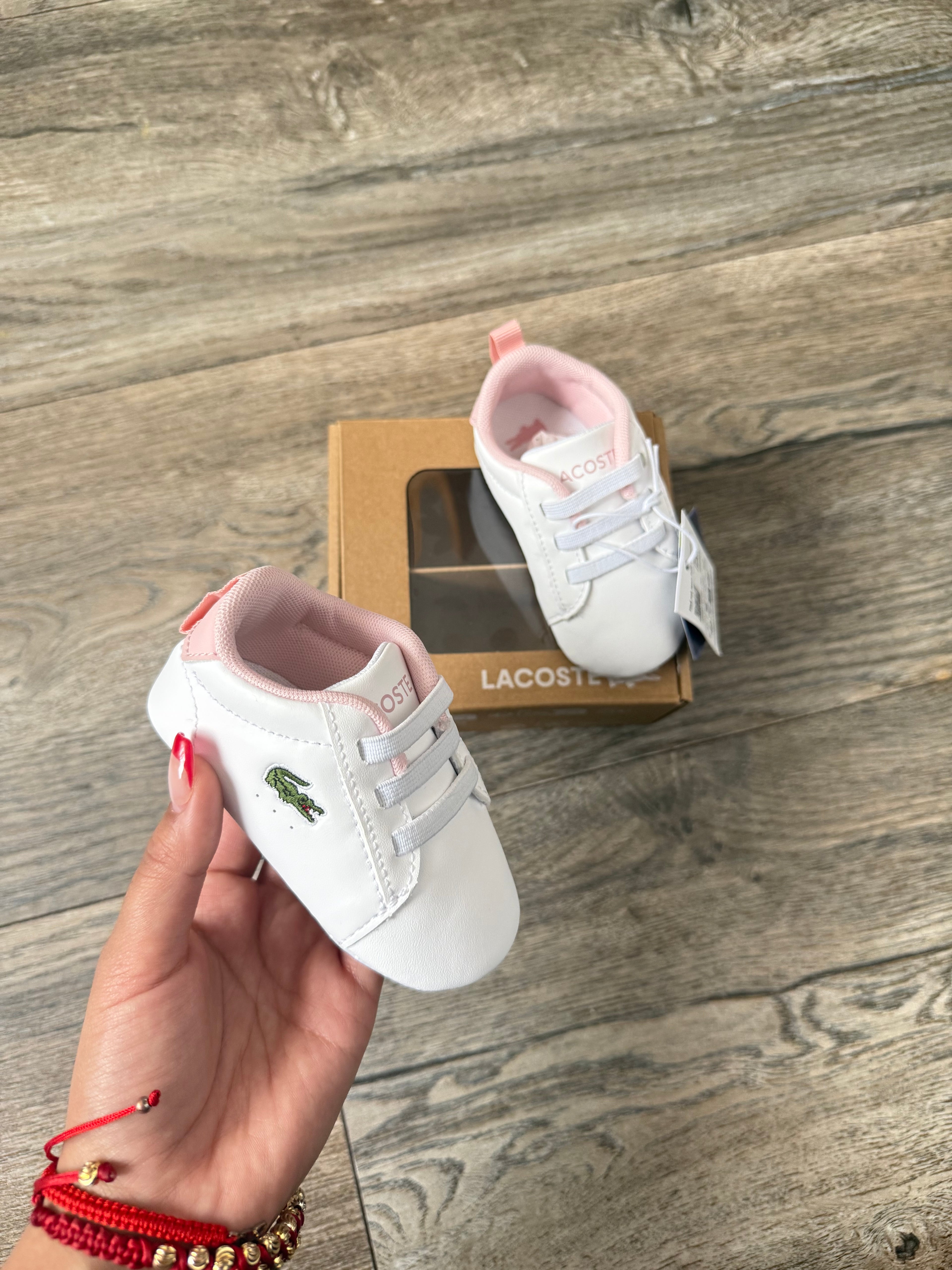 GATEADORAS LACOSTE