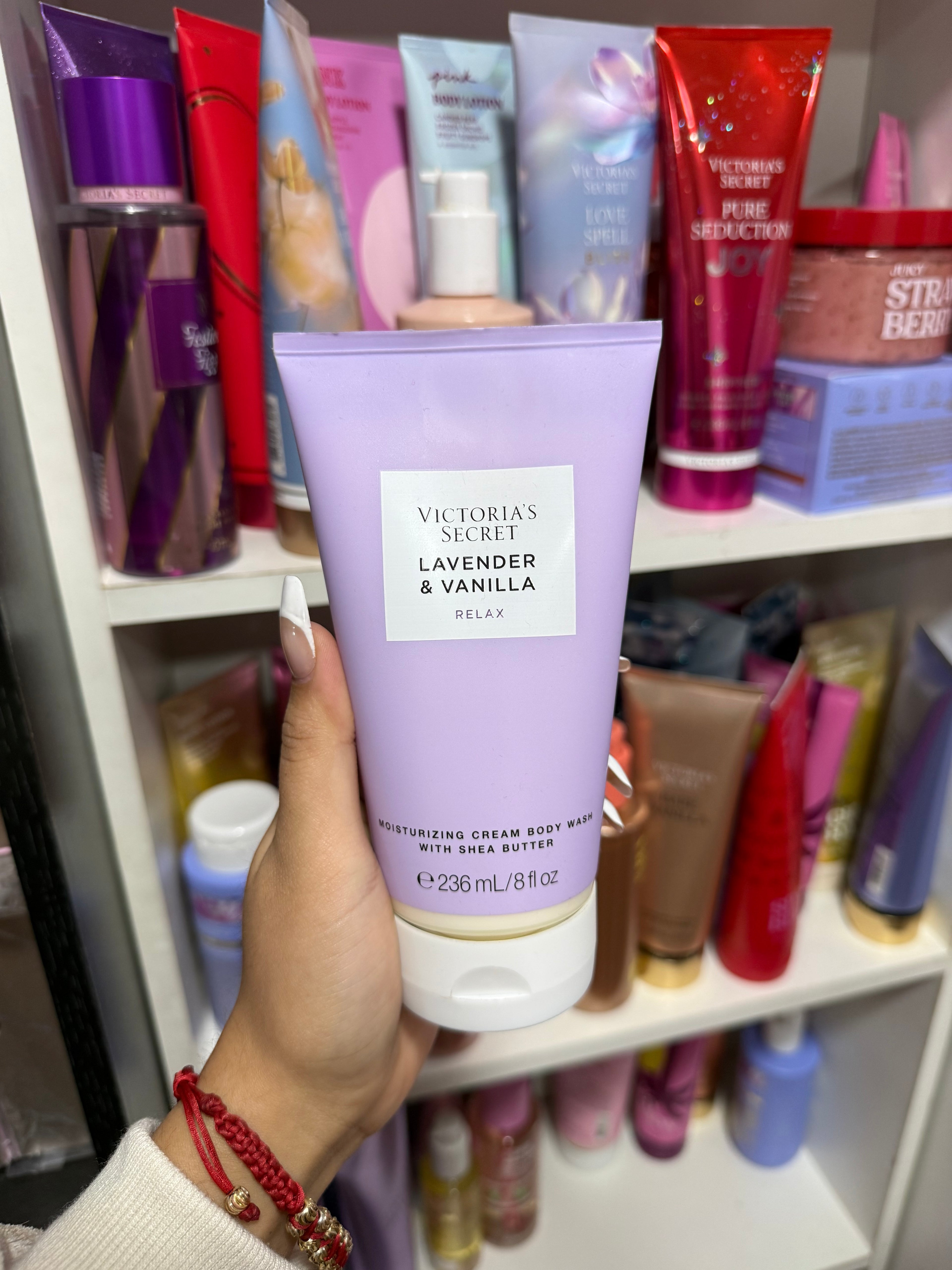 Body wash victoria secret