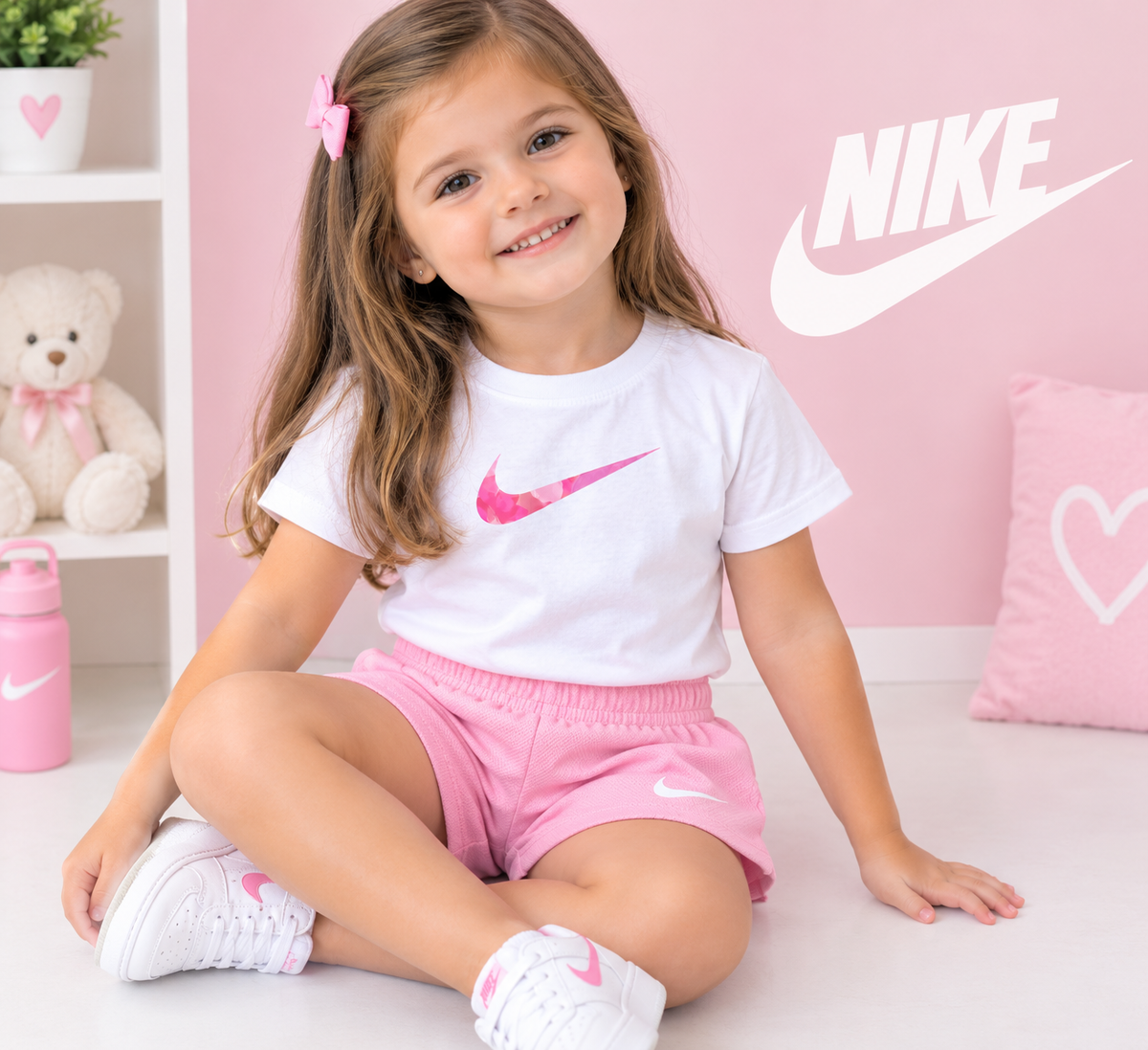 CONJUNTO VERANO NIKE