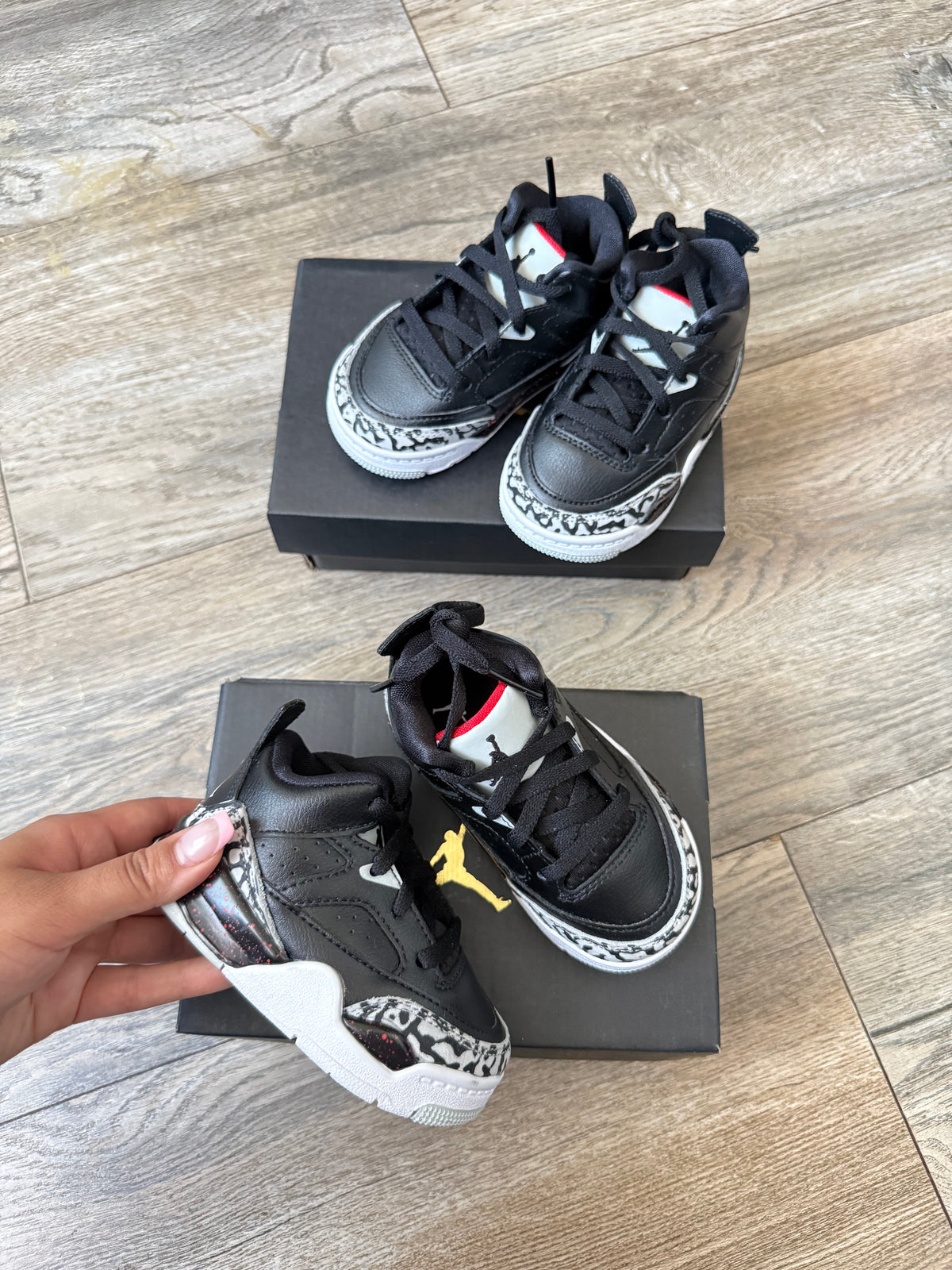 JORDAN SON OF MARS LOW