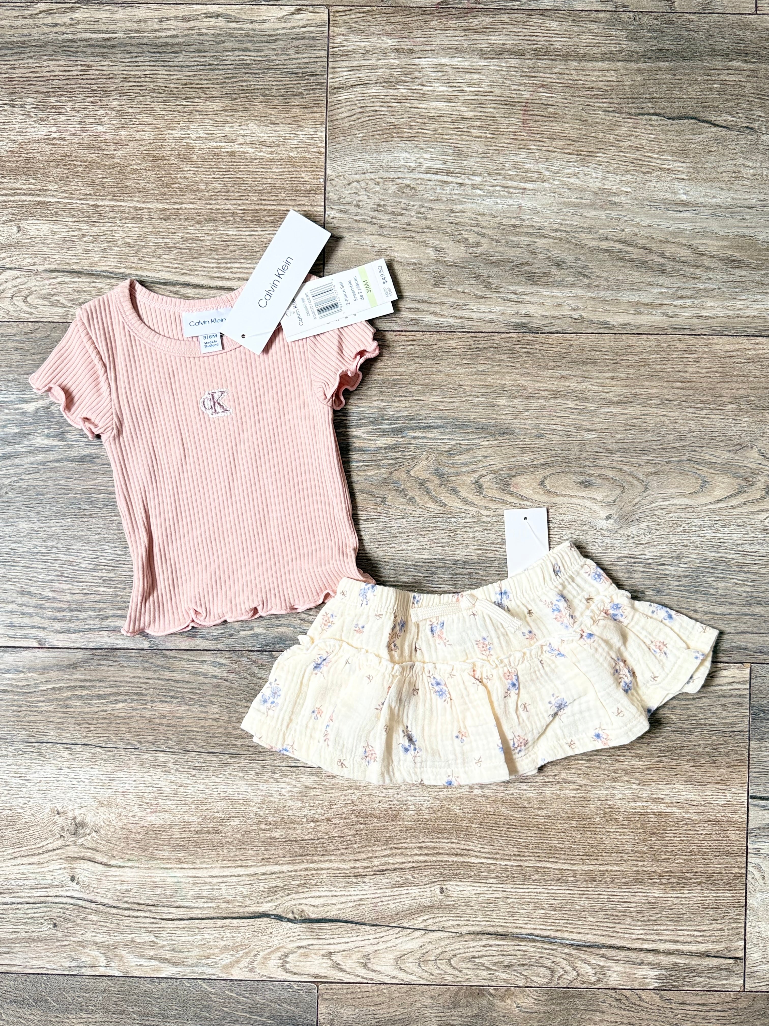 SET CALVIN KLEIN
