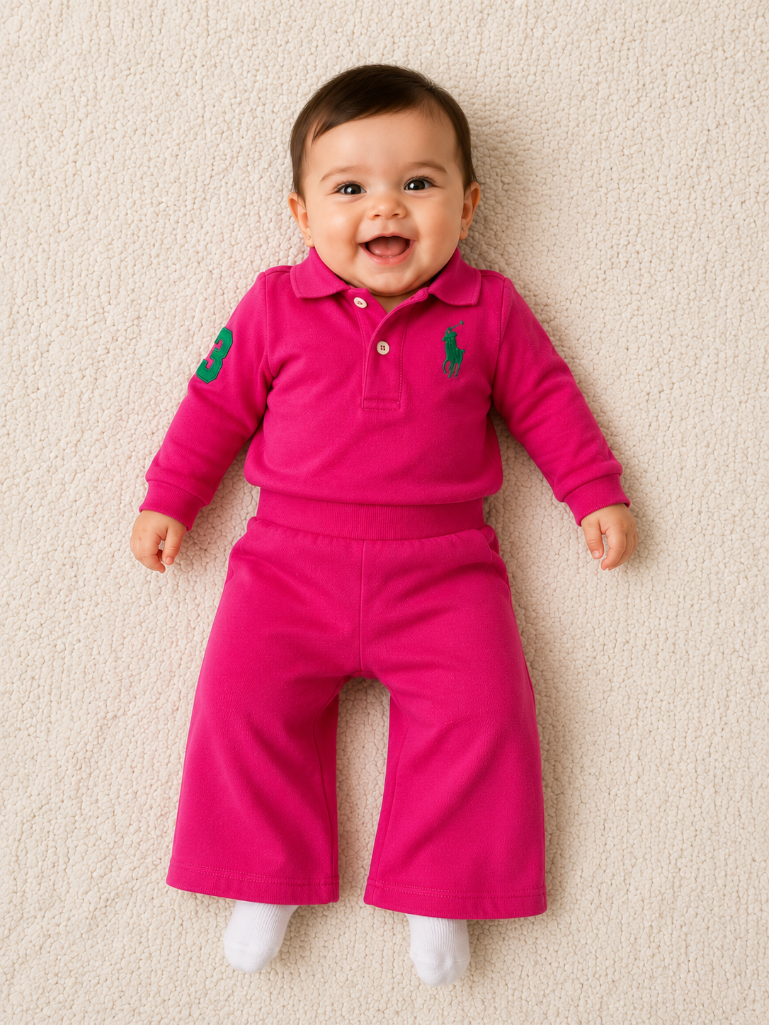 BUZO RALPH LAUREN