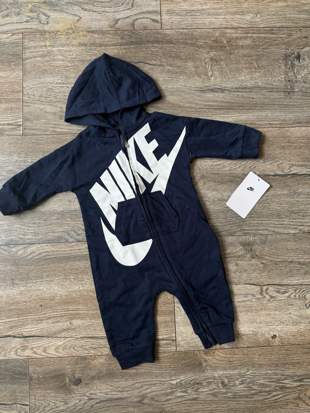 Enterito Nike