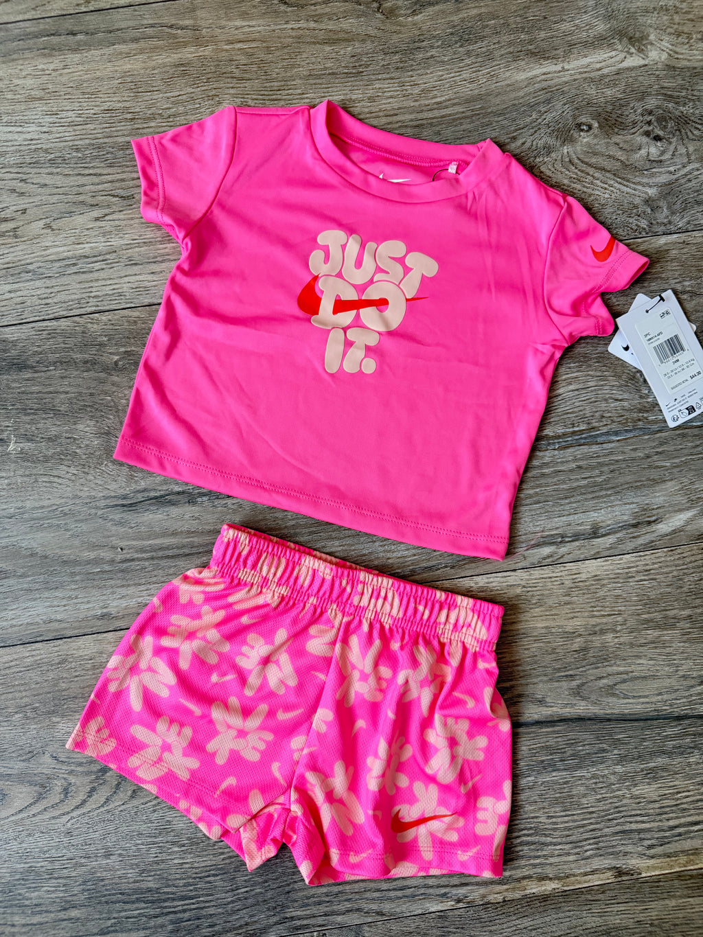 CONJUNTO VERANO NIKE