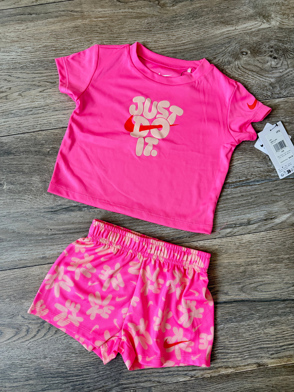 CONJUNTO VERANO NIKE