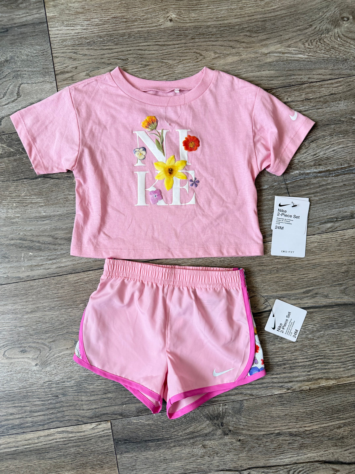CONJUNTO VERANO NIKE