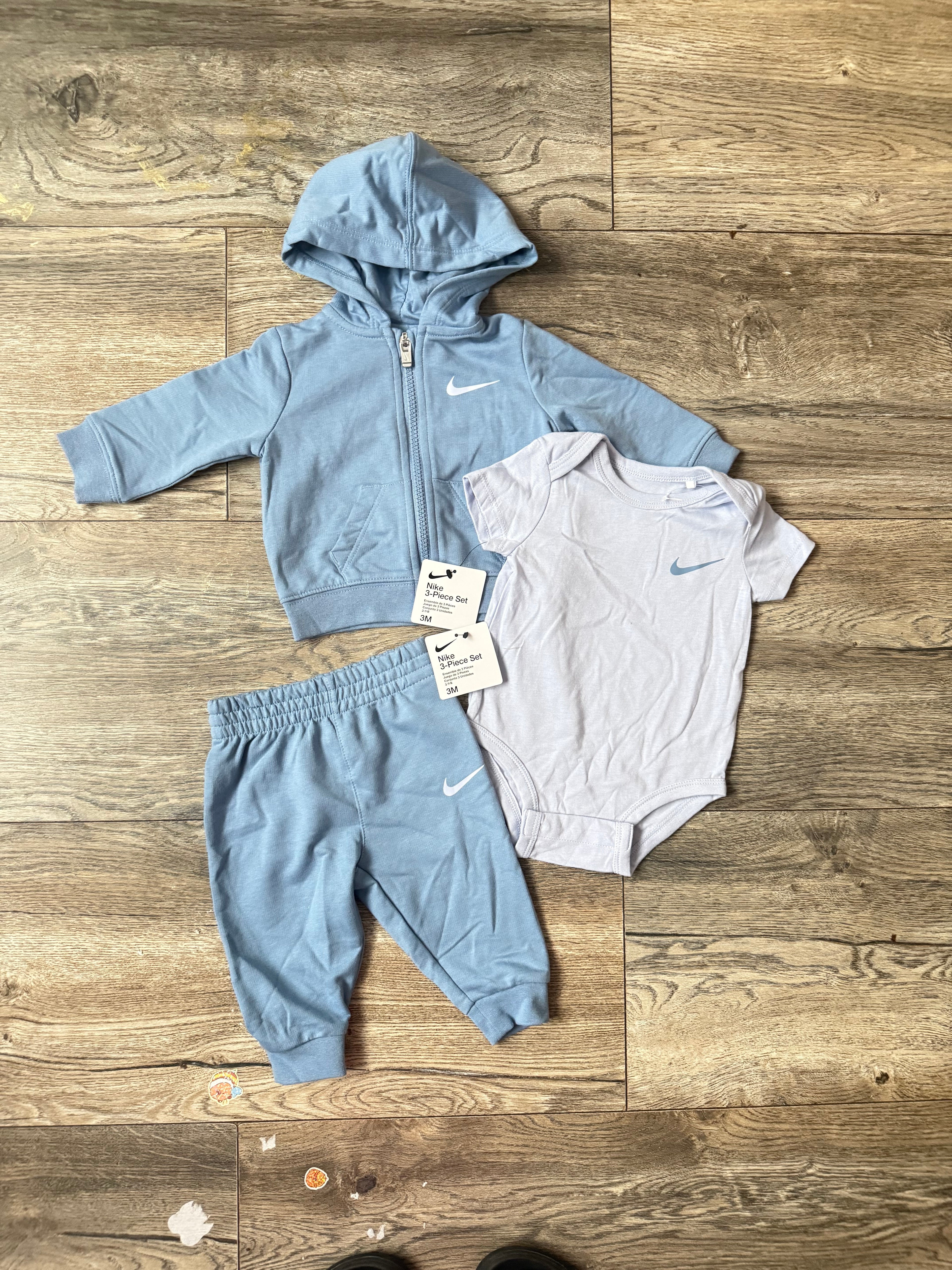 SET 3PCS NIKE