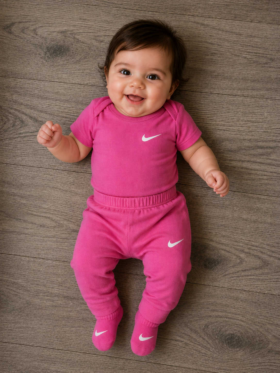 SET 3 PIEZAS NIKE