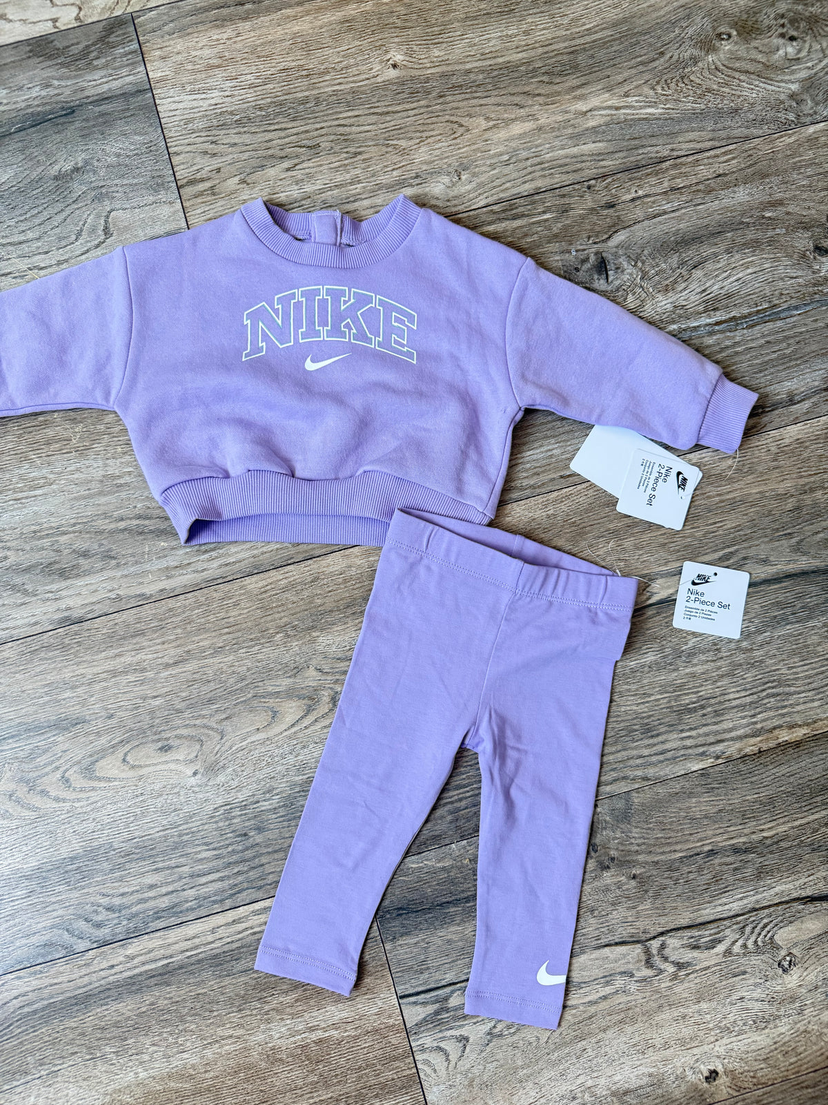 CONJUNTO NIKE