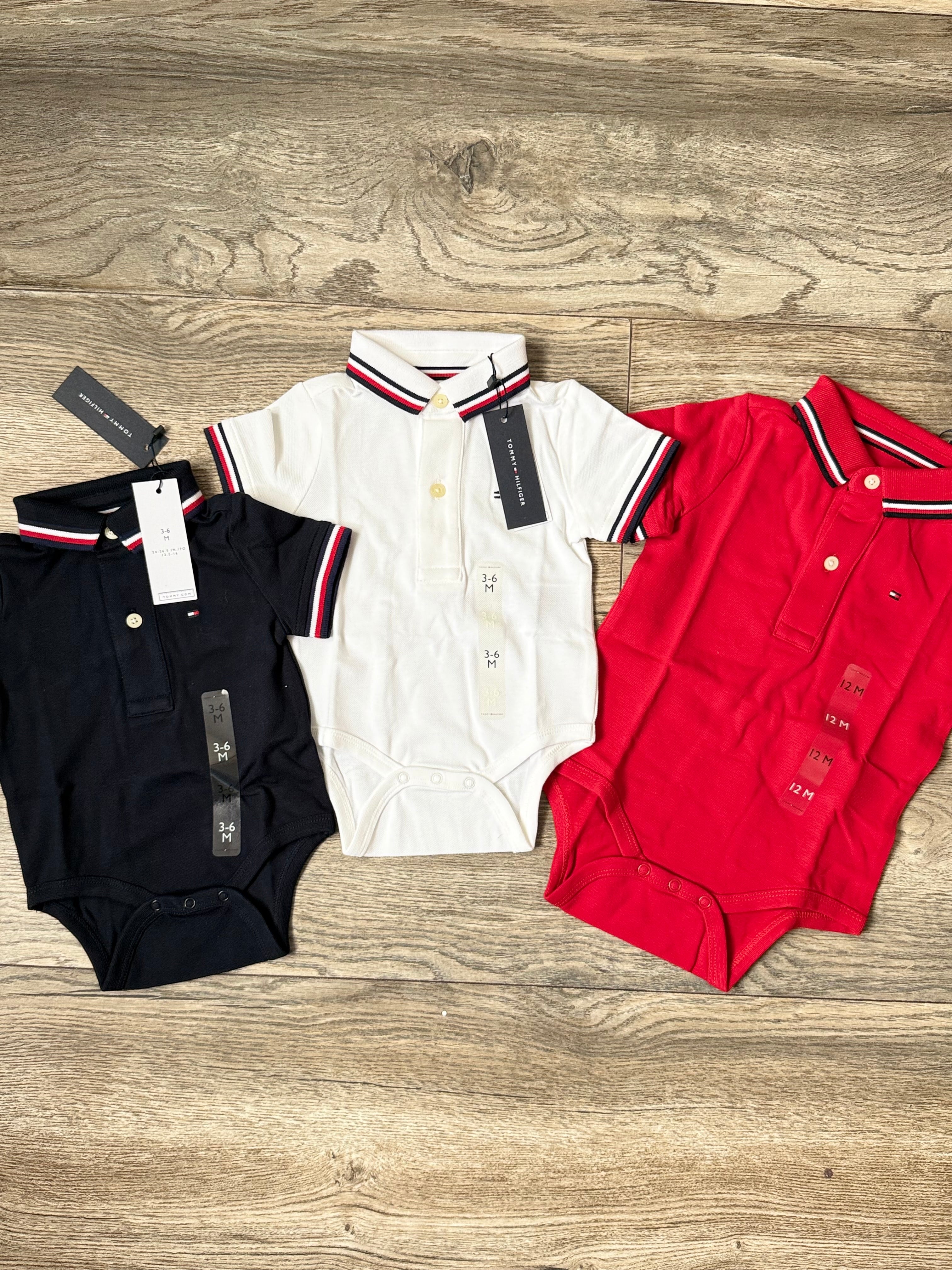 BODYS TOMMY HILFIGER
