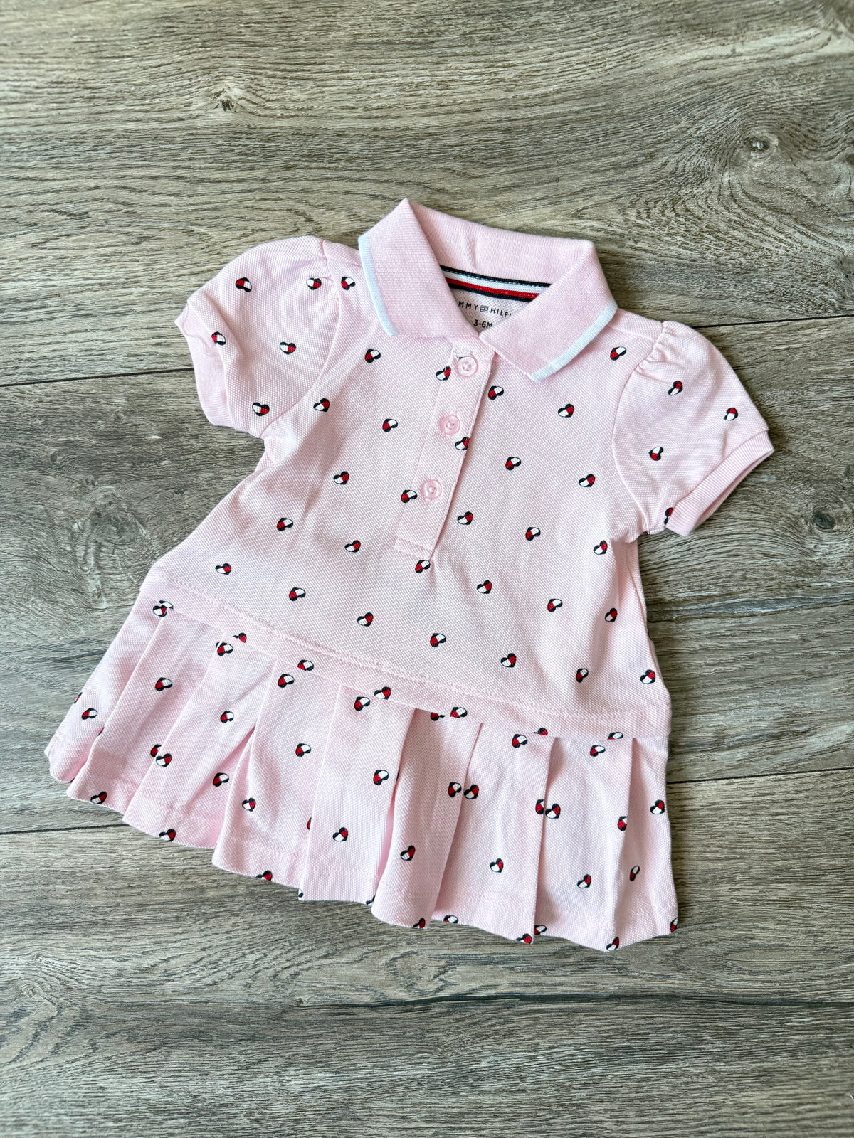 VESTIDO TOMMY HILFIGER