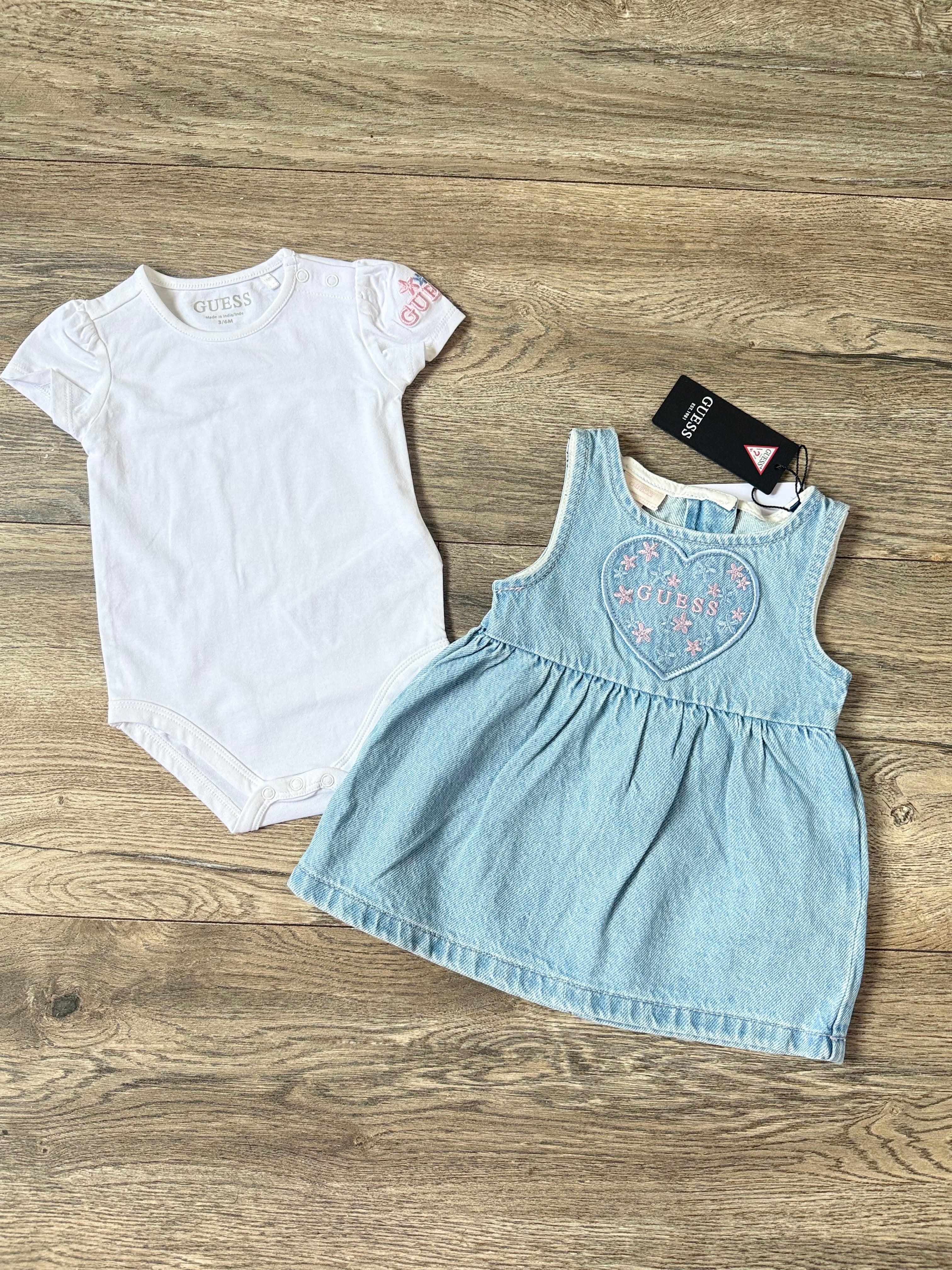 JARDINERA GUESS