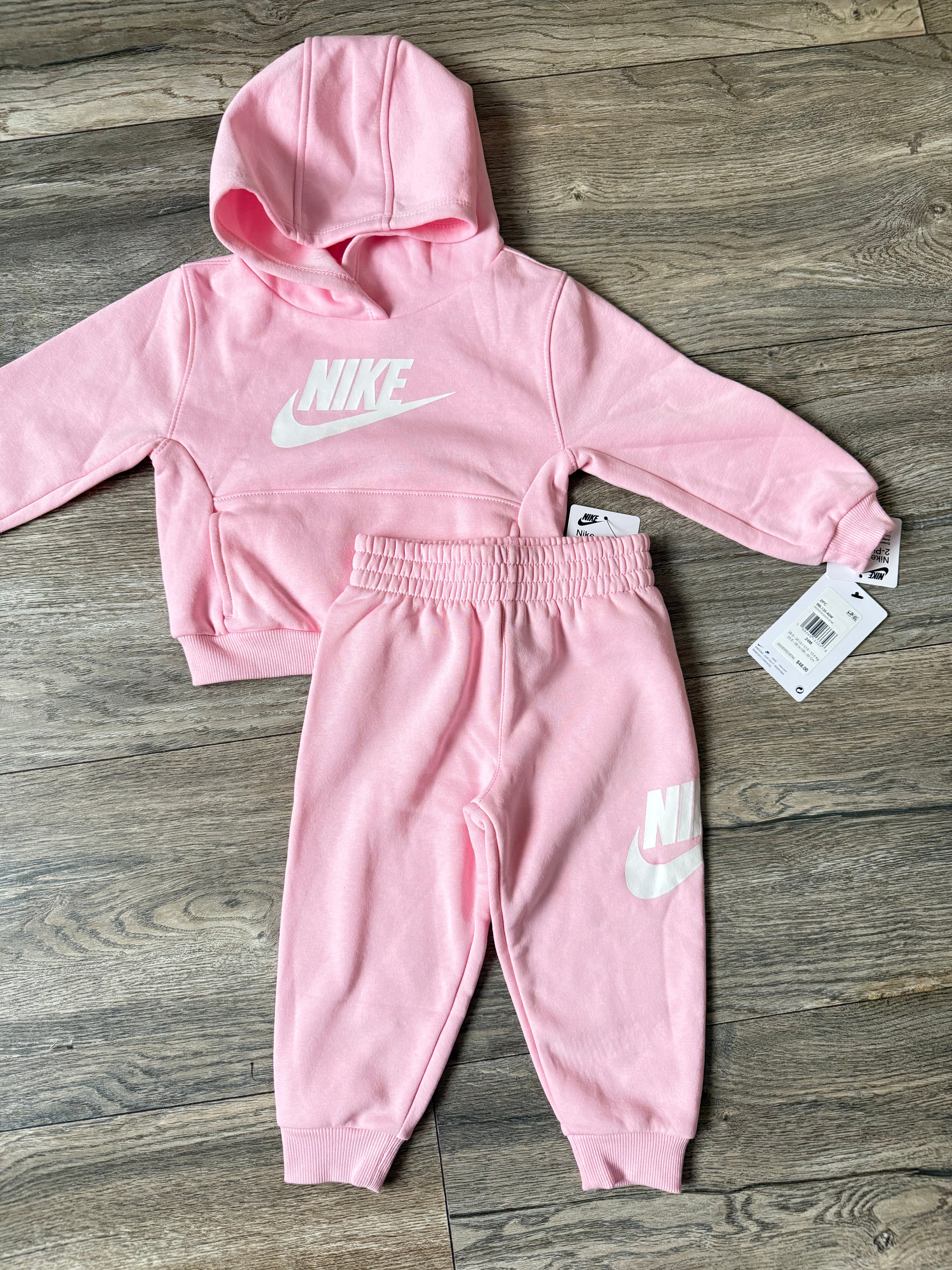 CONJUNTO NIKE