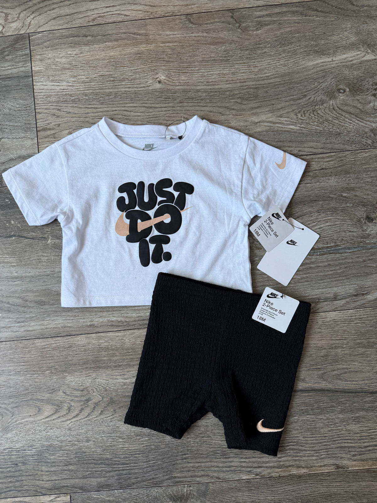 CONJUNTO VERANO NIKE