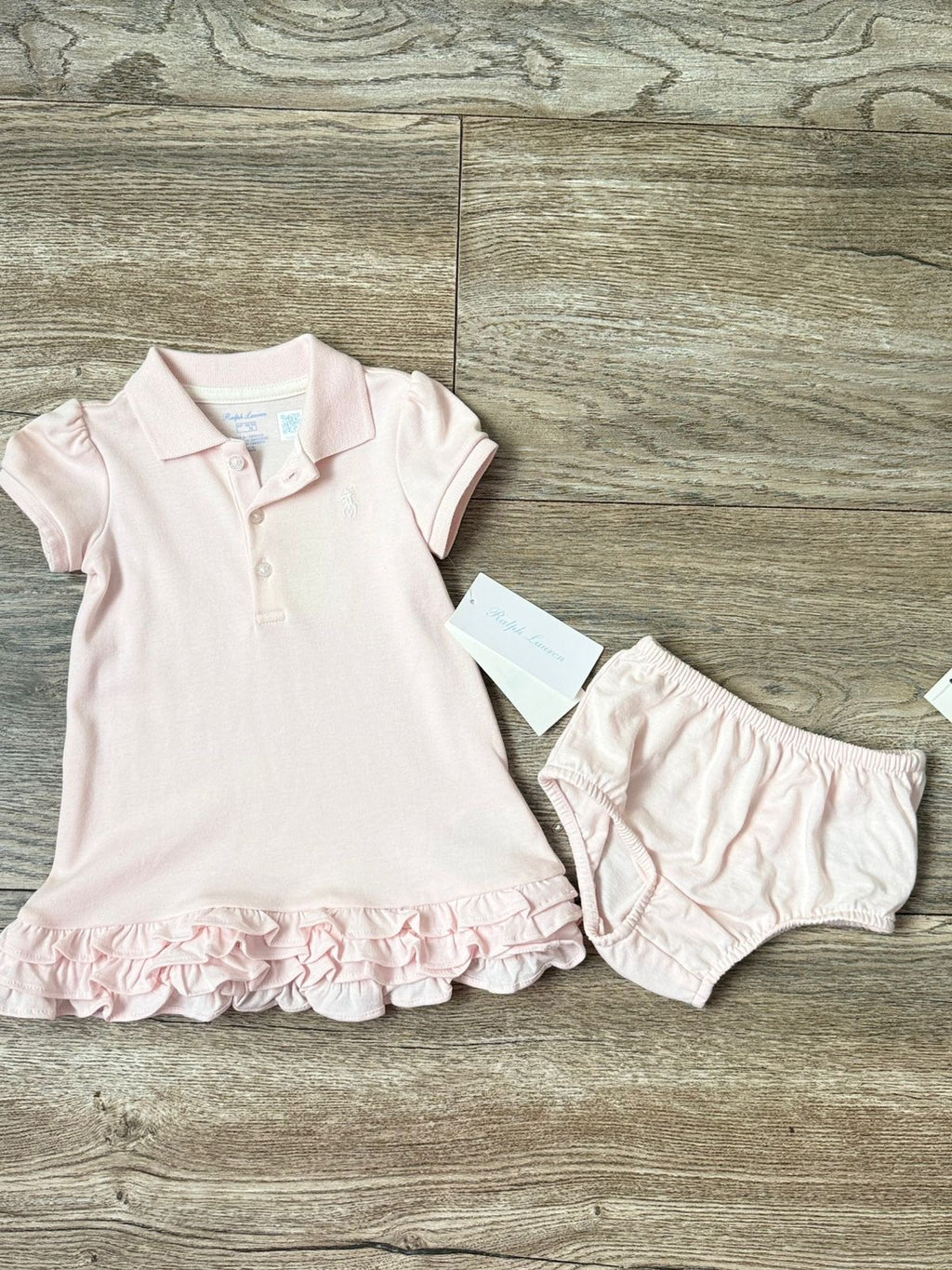 VESTIDO RALPH LAUREN