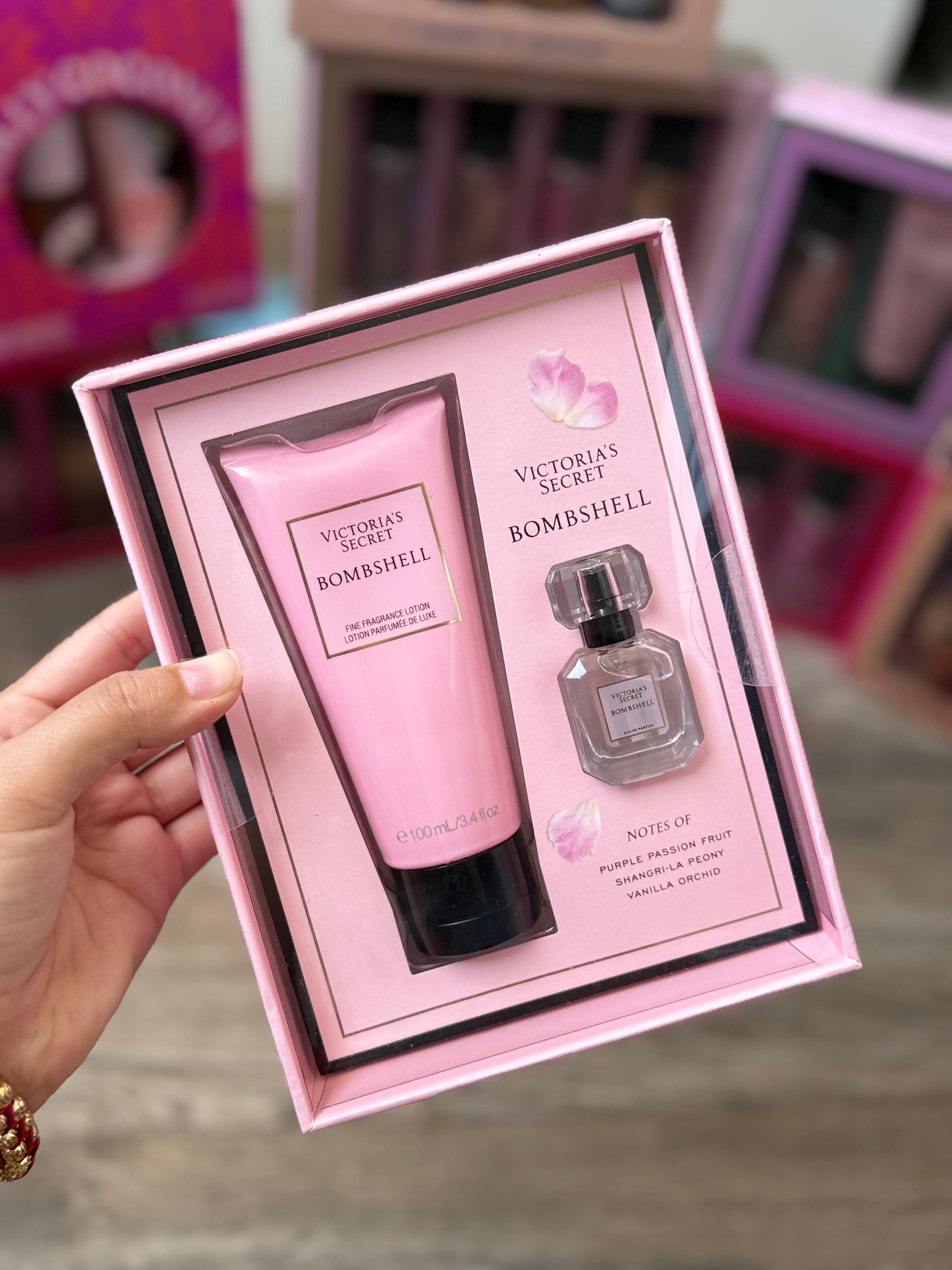 SET BOMBSHELL MINI