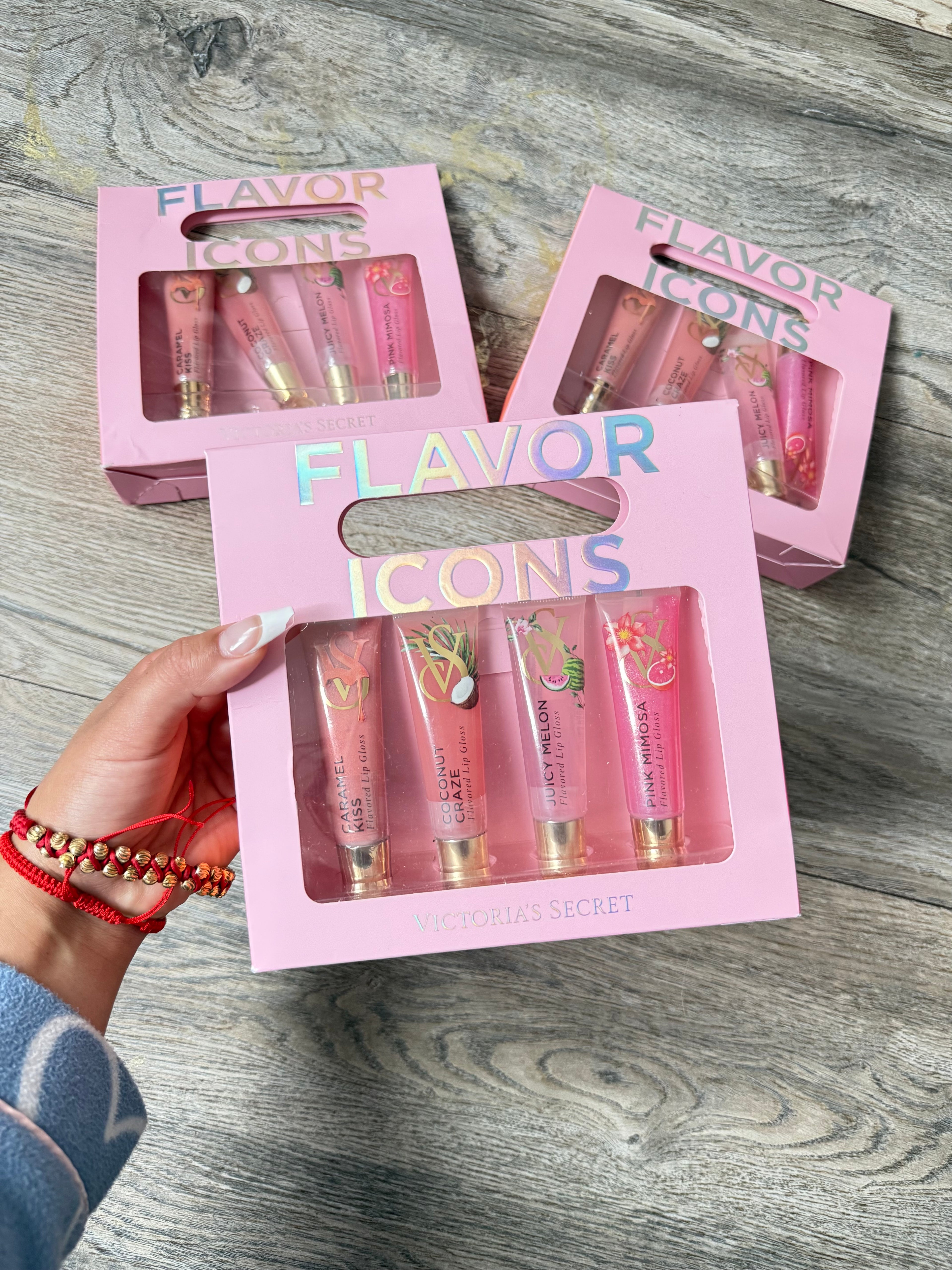 SET GLOSS