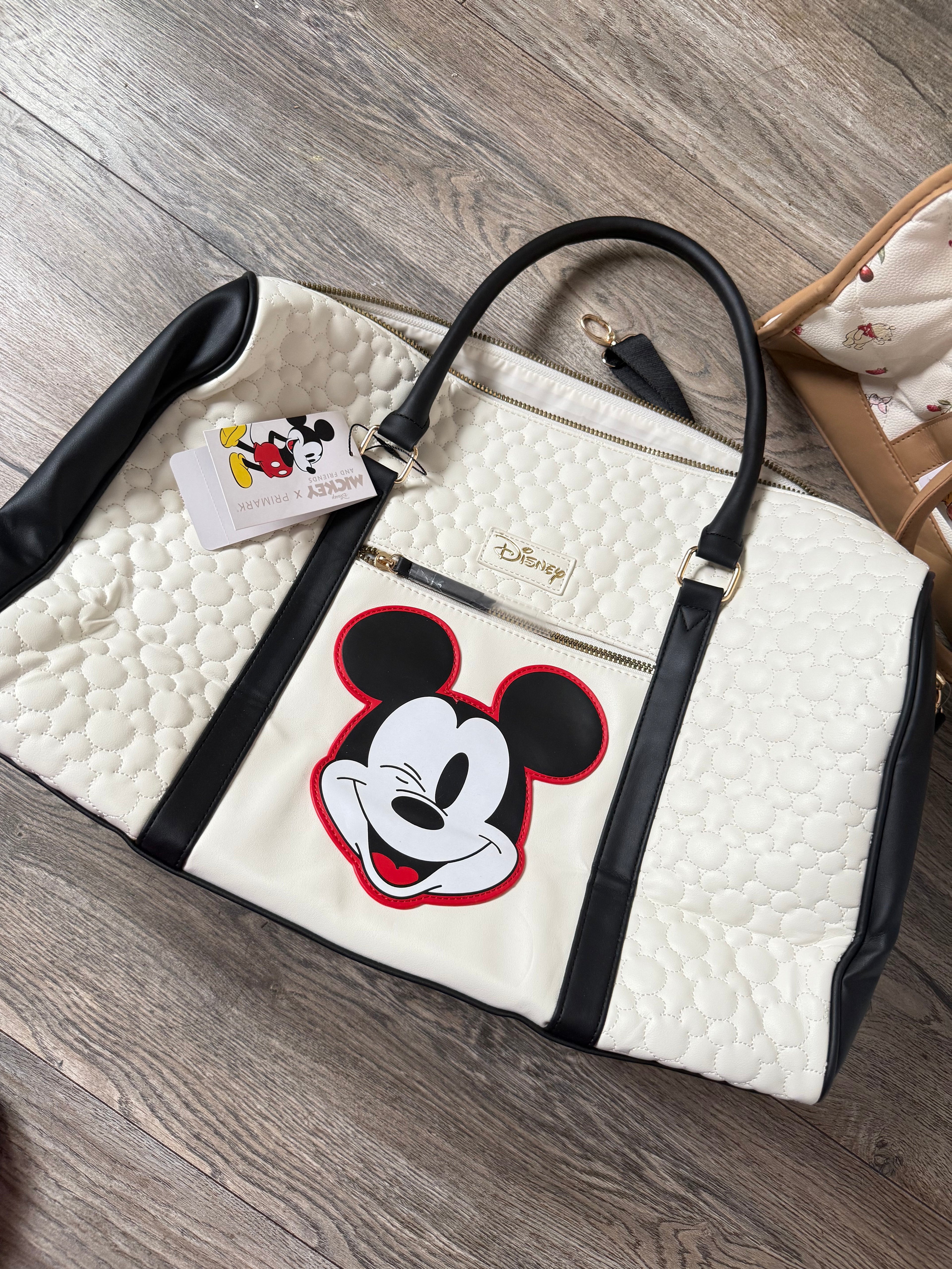 PAÑALERA MICKEY MOUSE