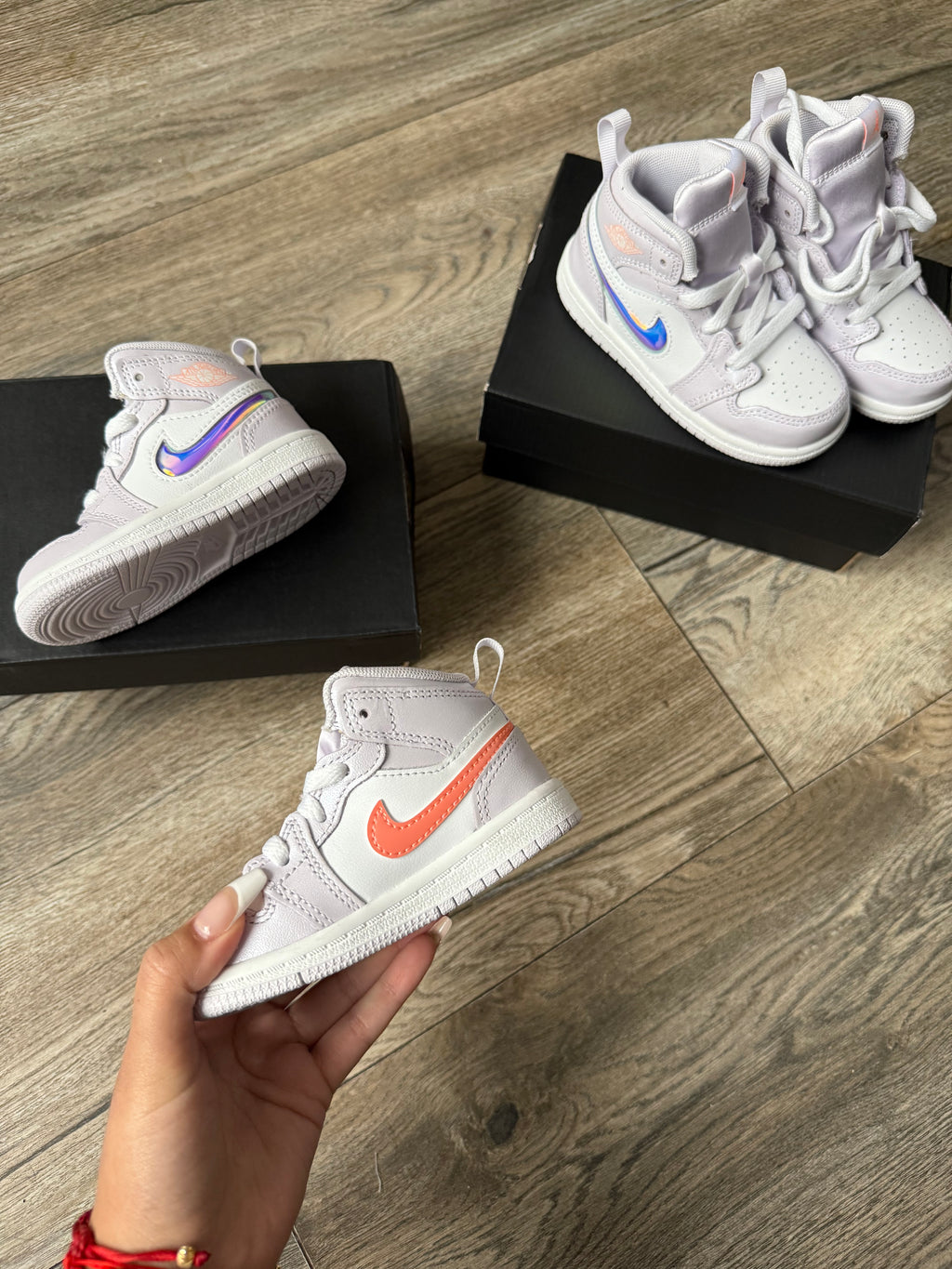 JORDAN 1 MID SE
