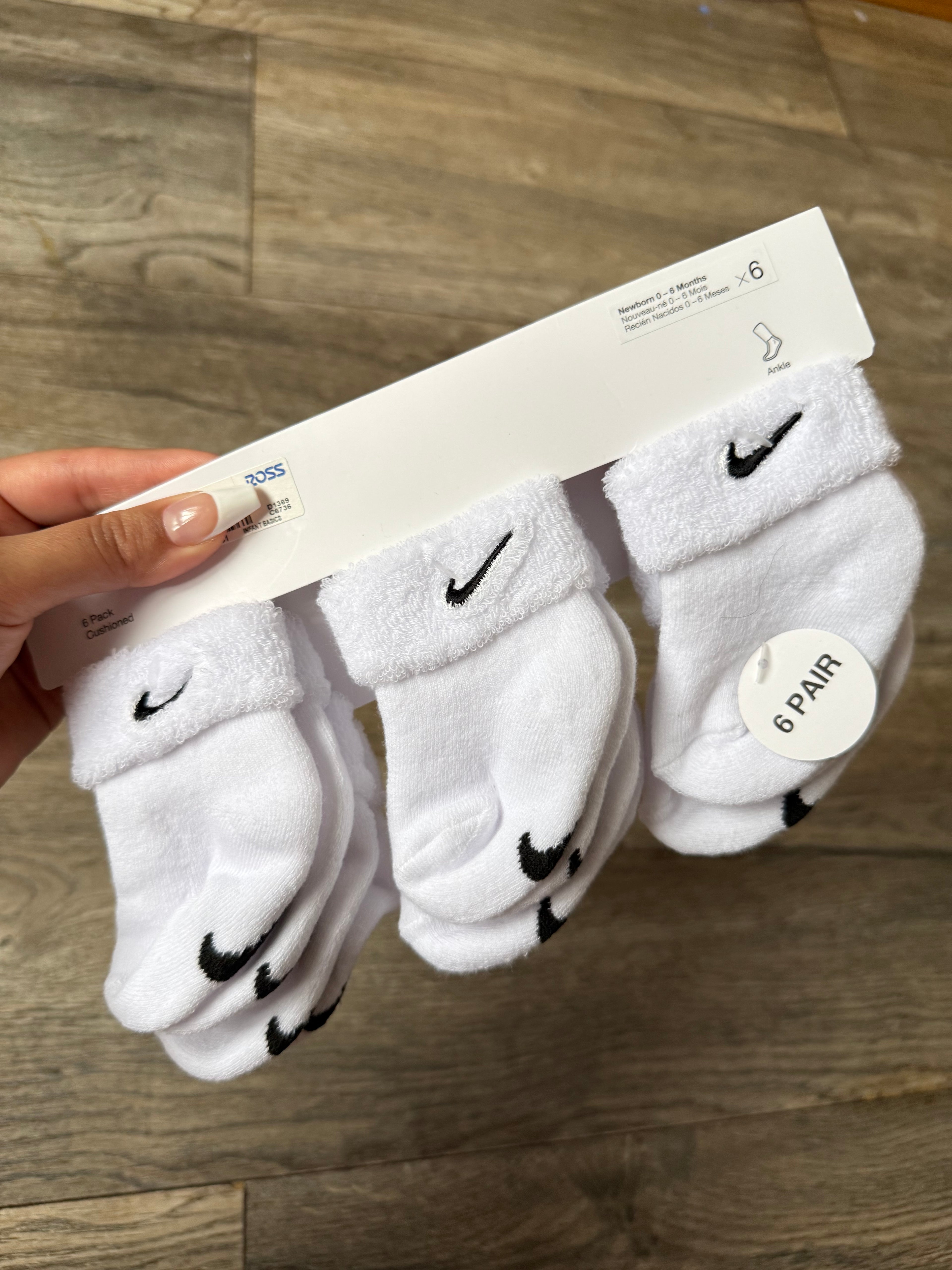 CALCETAS NIKE