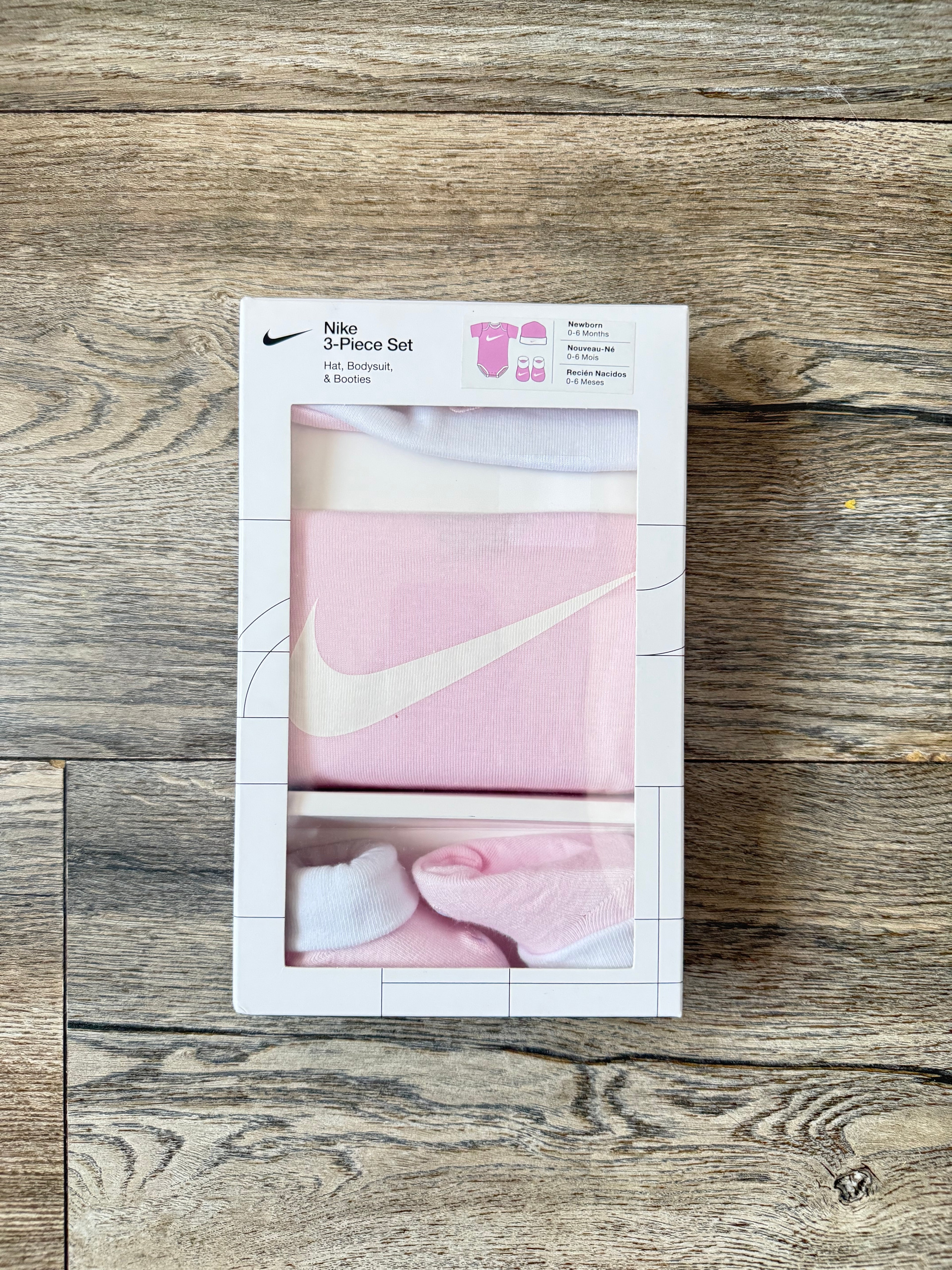 SET NIKE
