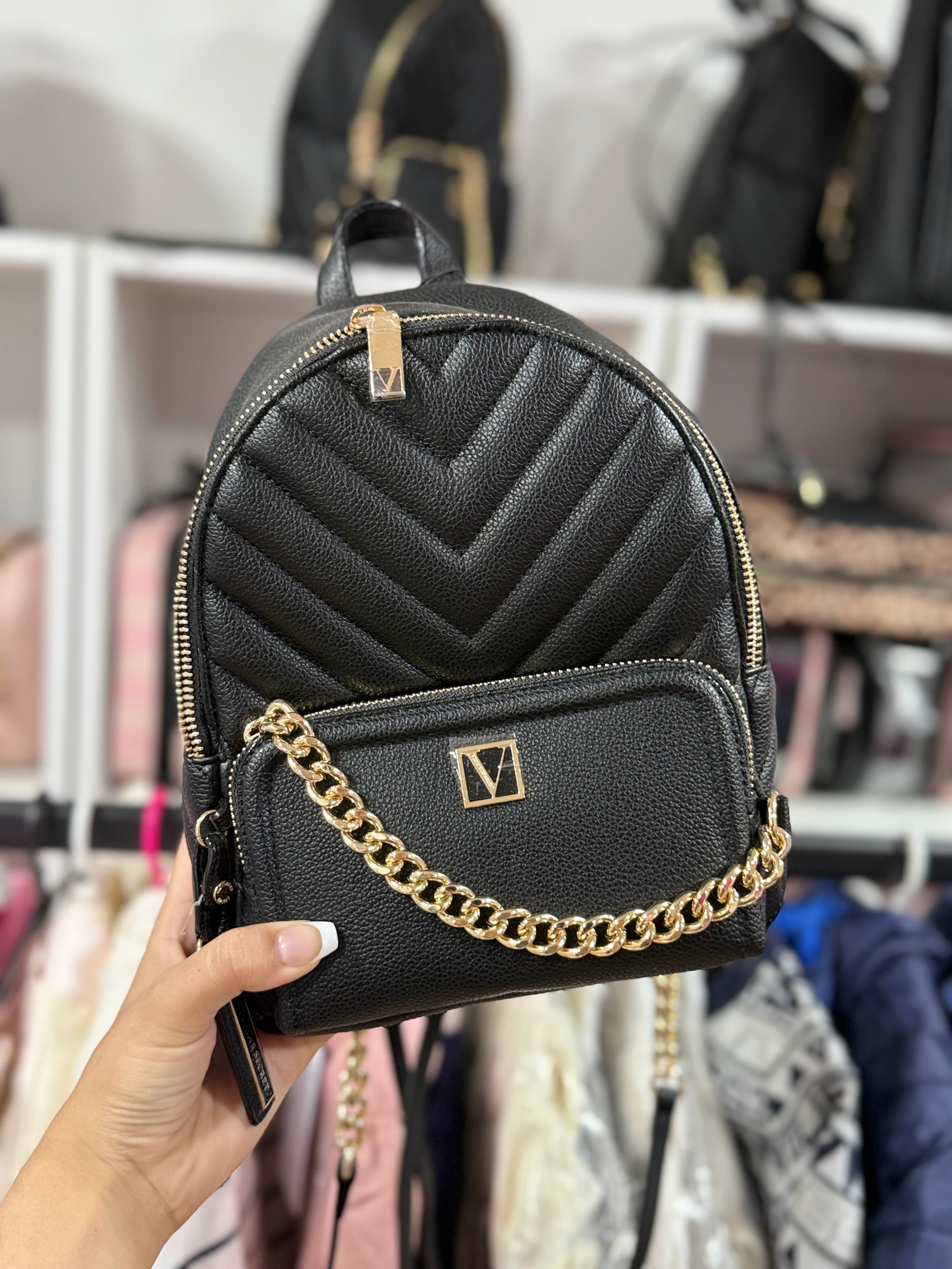 MOCHILA MINI VICTORIA SECRET