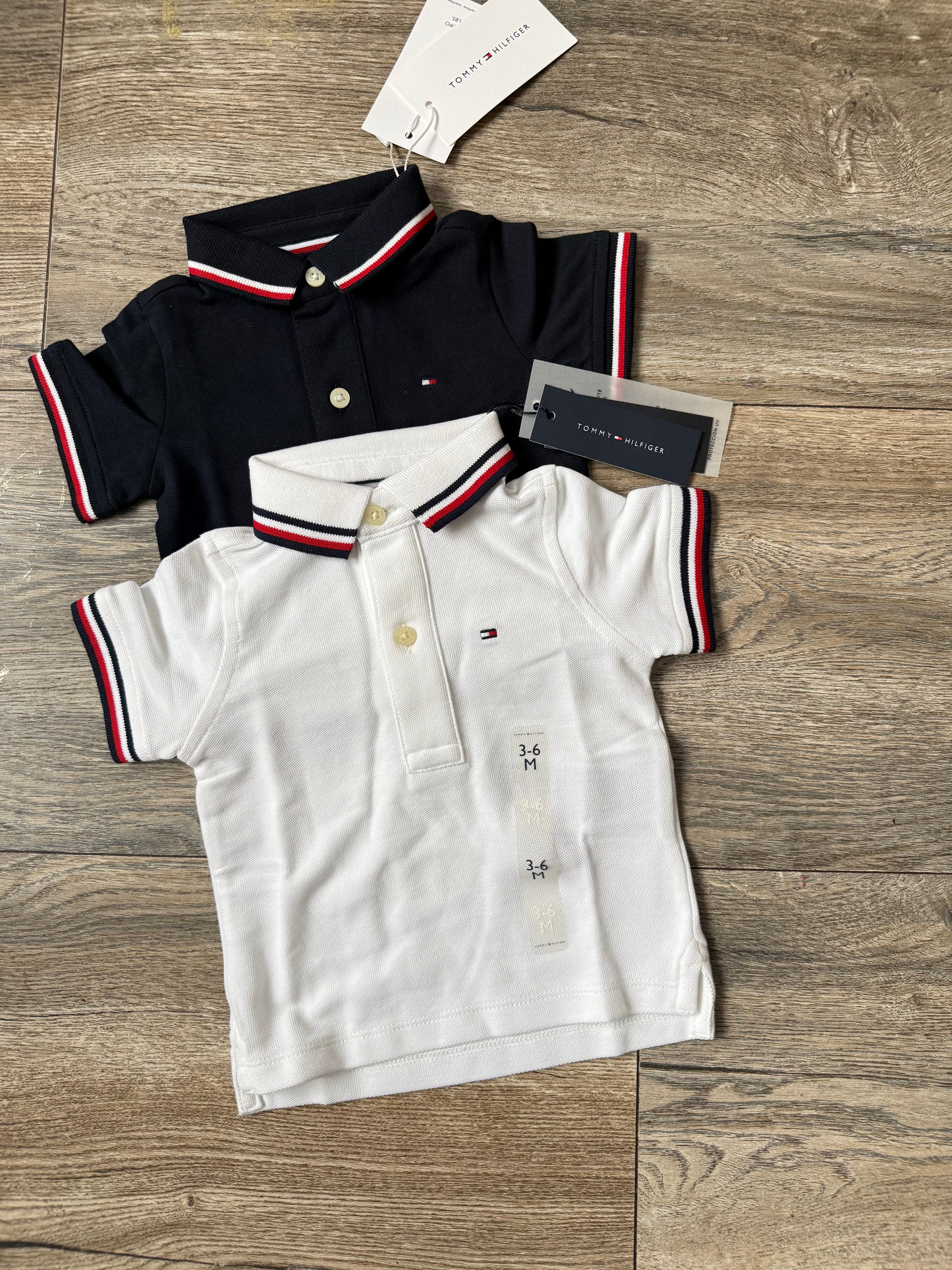 Polera tommy hilfiger