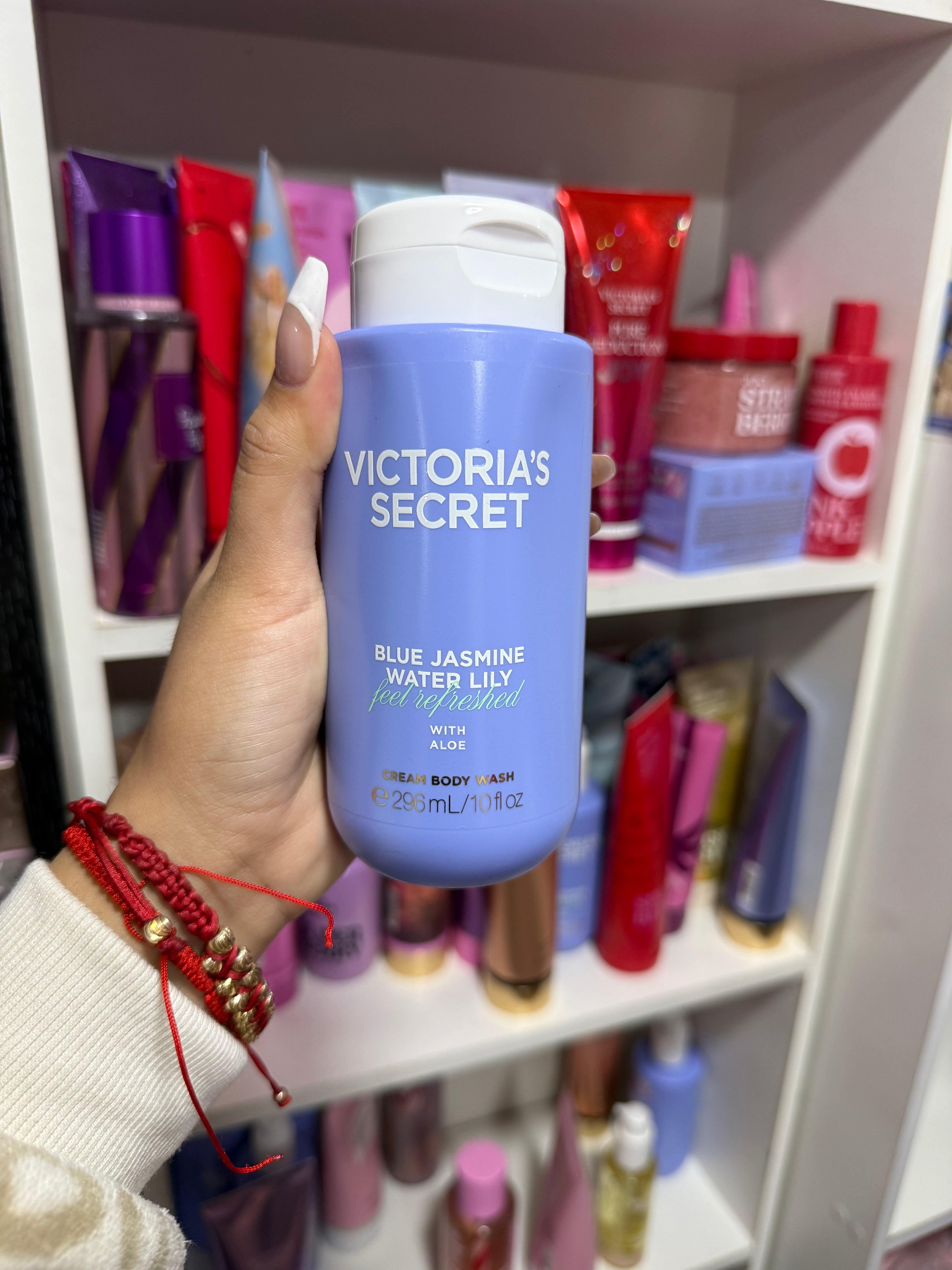 Jabón corporal victoria secret