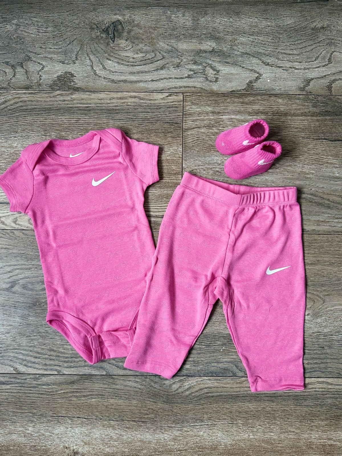 SET 3 PIEZAS NIKE
