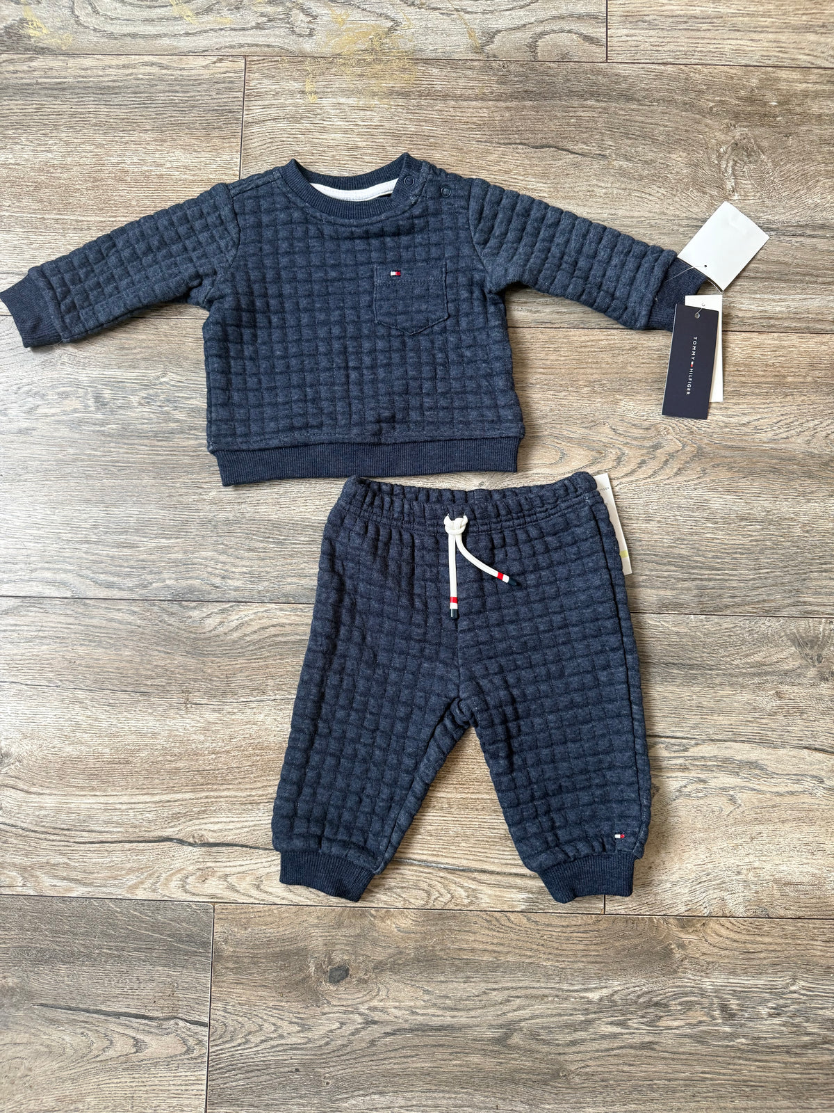 Buzo tommy hilfiger