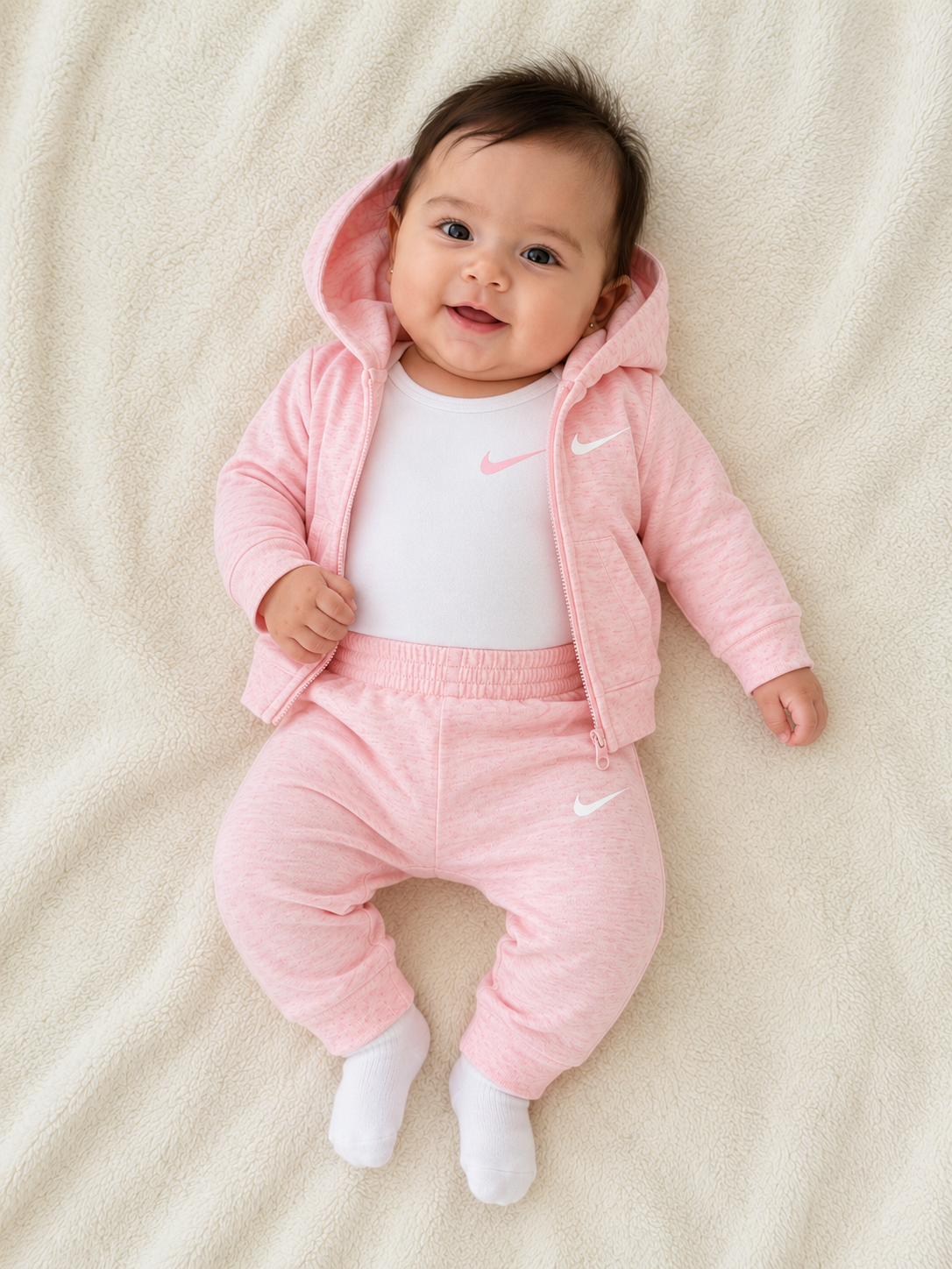 SET 3 PIEZAS NIKE