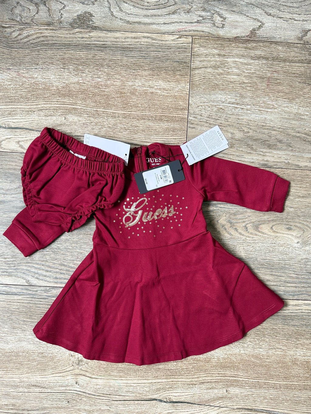 VESTIDO GUESS