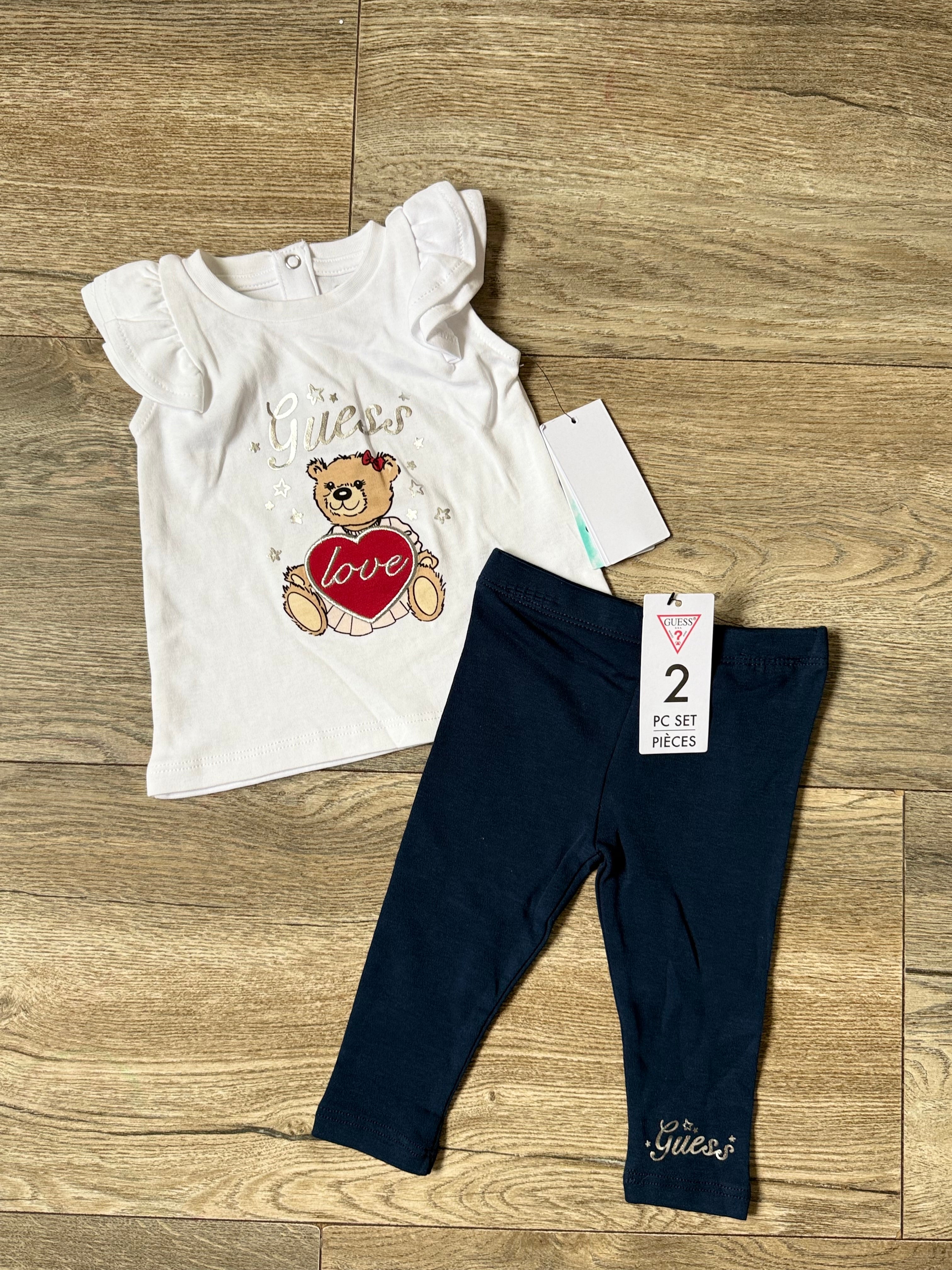 CONJUNTO GUESS