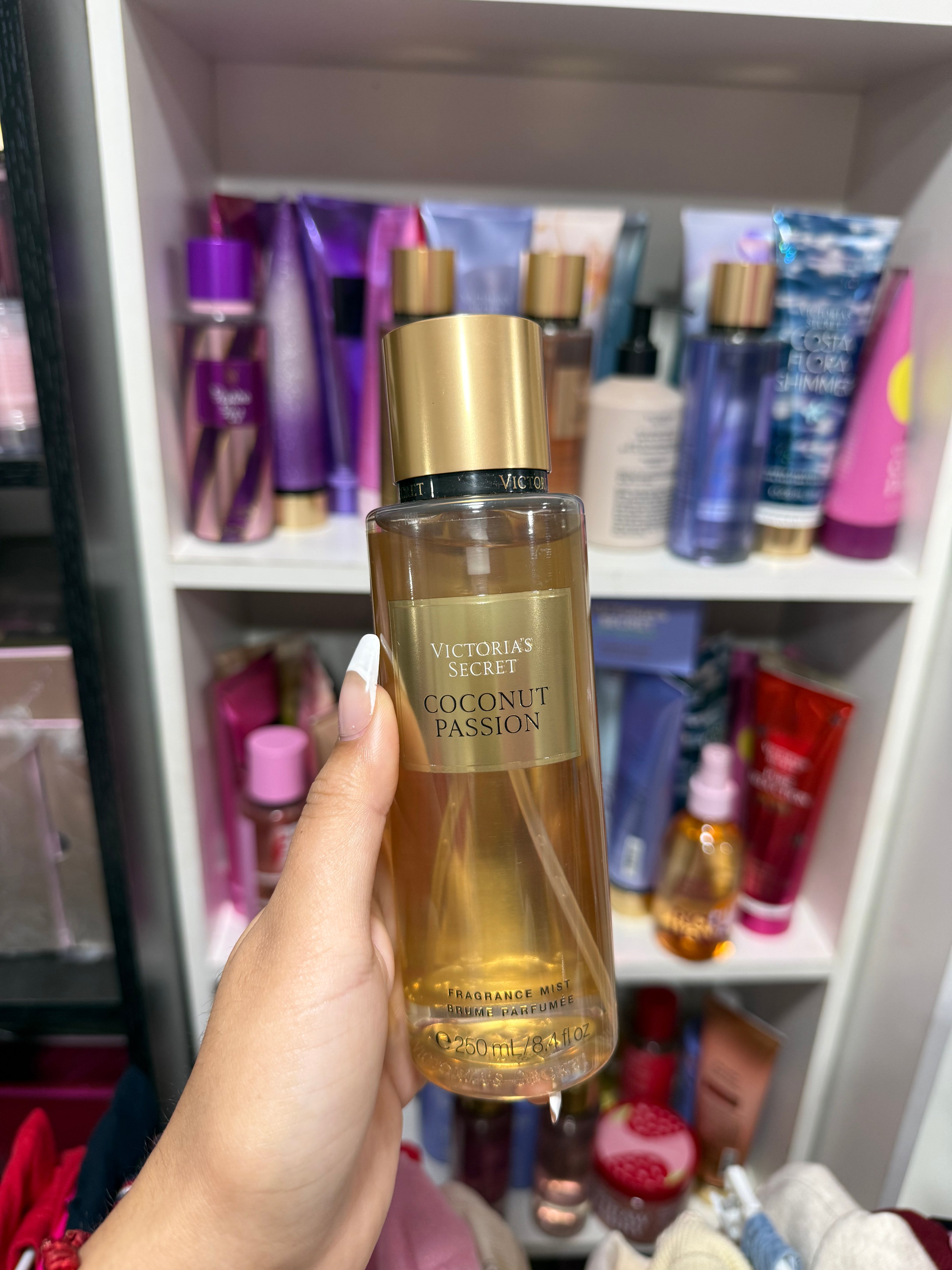 Mist victoria secret