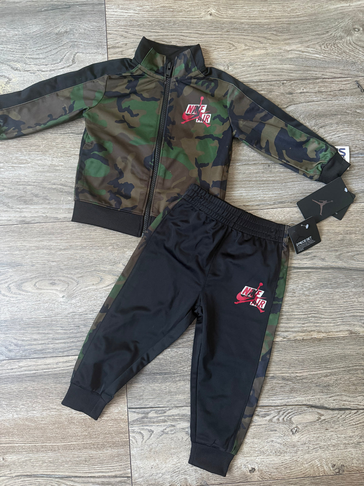 CONJUNTO JORDAN